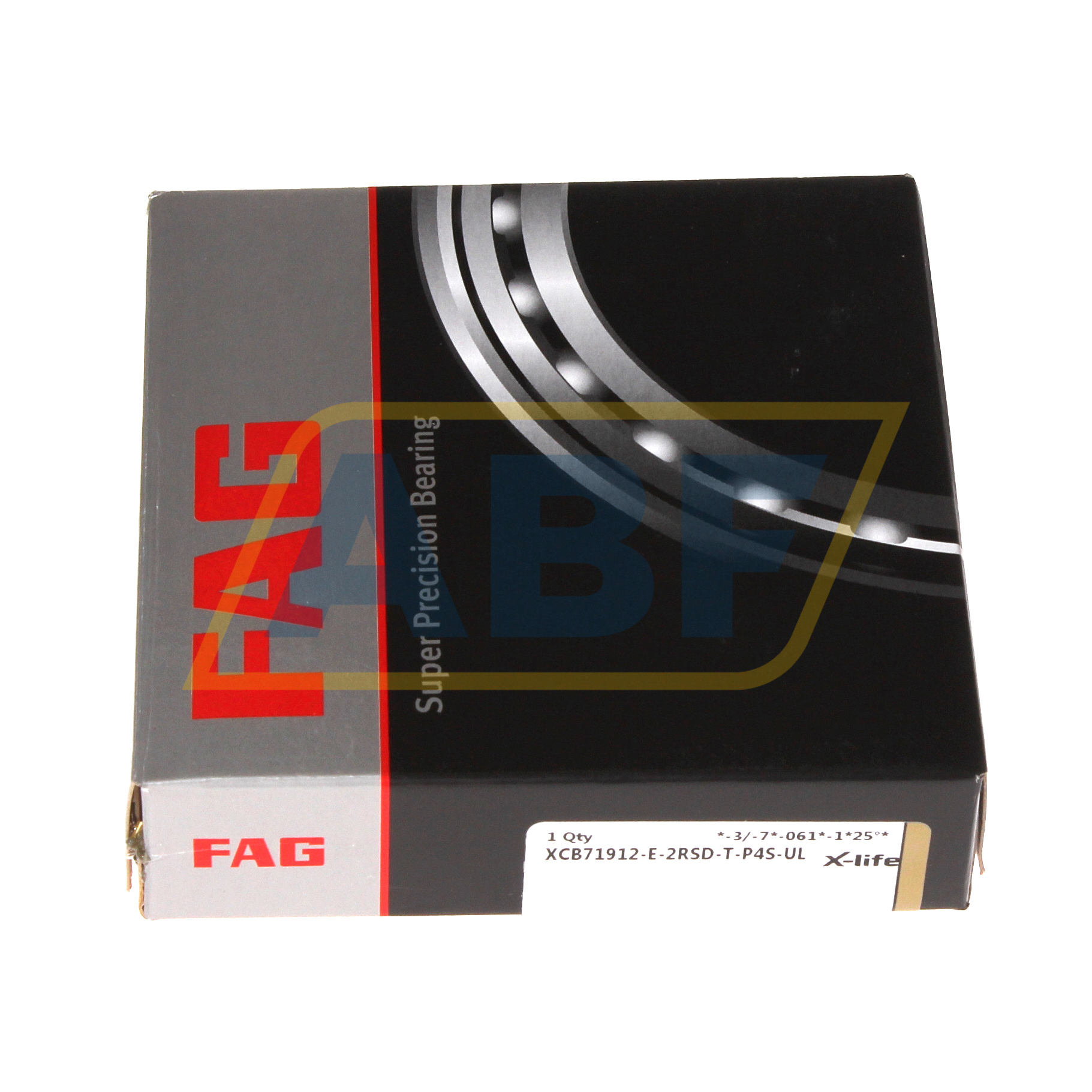 XCB71912-E-2RSD-T-P4S-UL FAG