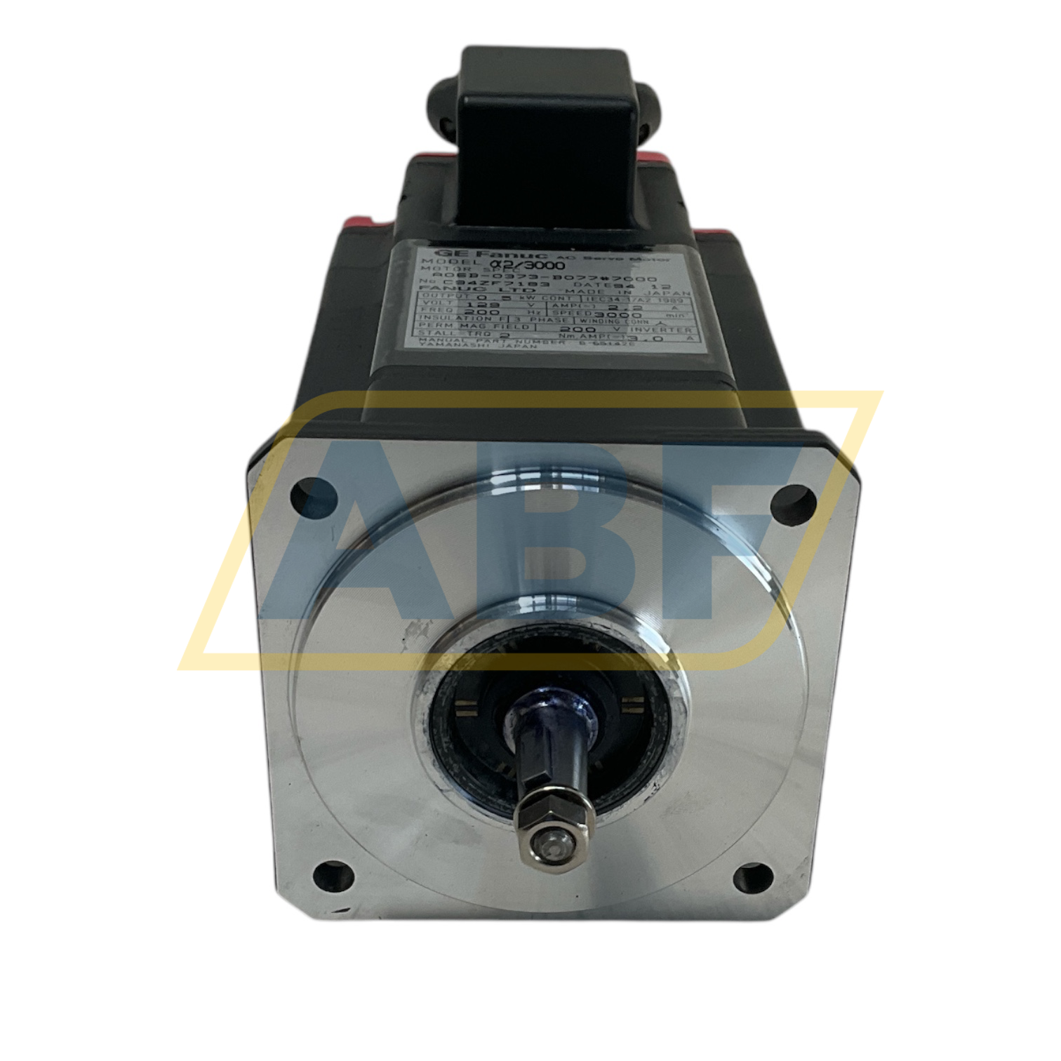 A06B-0373-B077 Fanuc