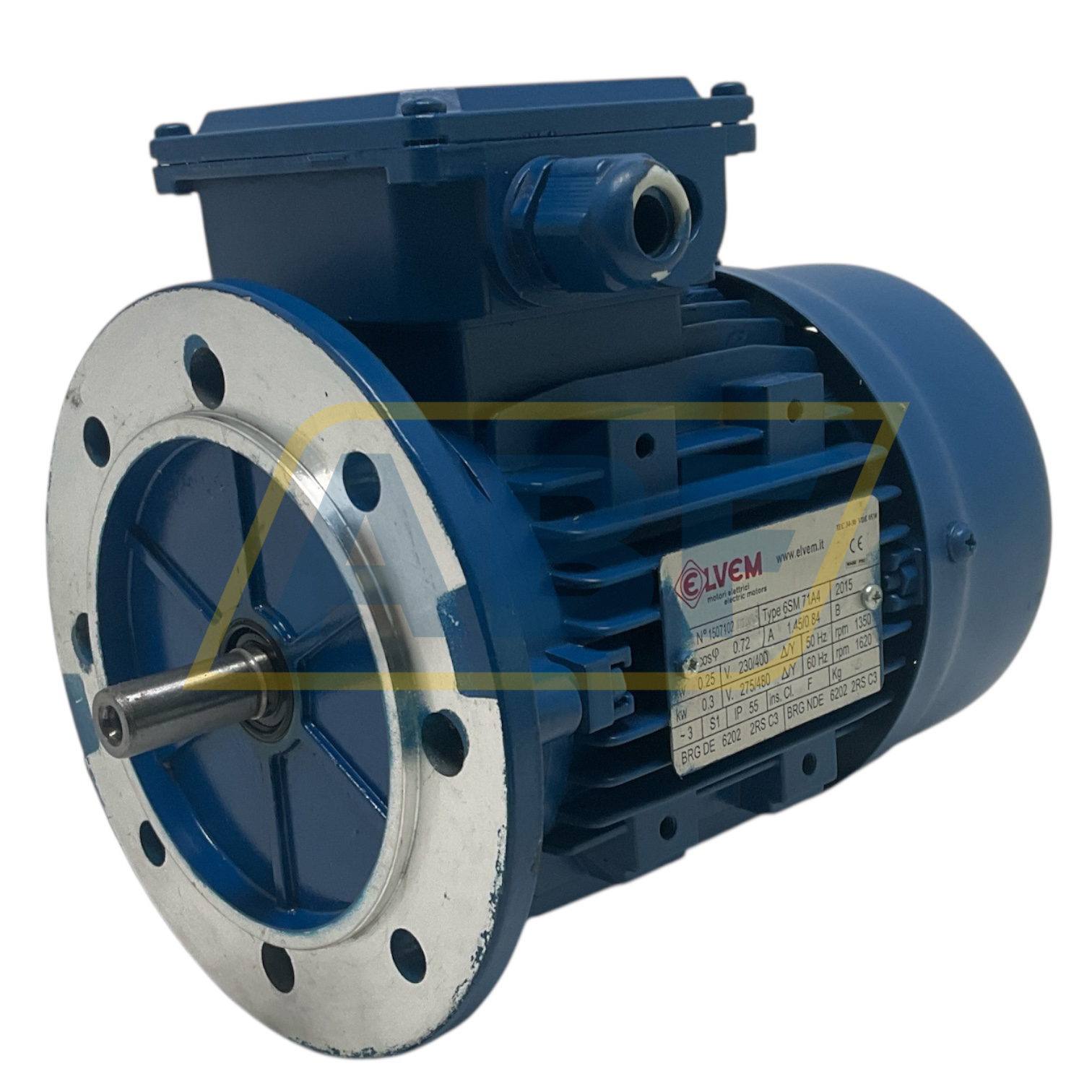 6SM 71A4 Elvem Italy