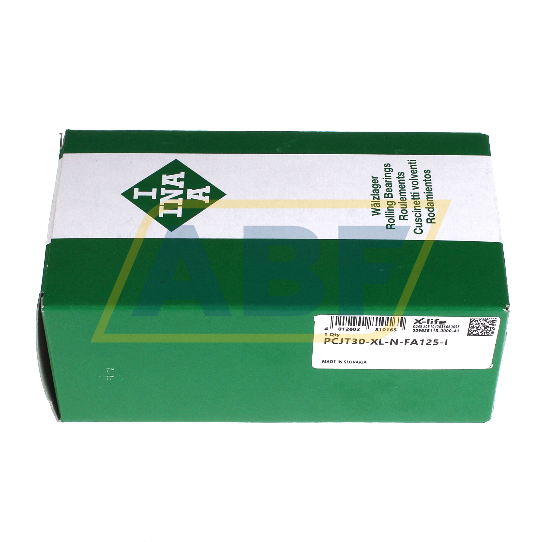 PCJT30-XL-N-FA125-I INA