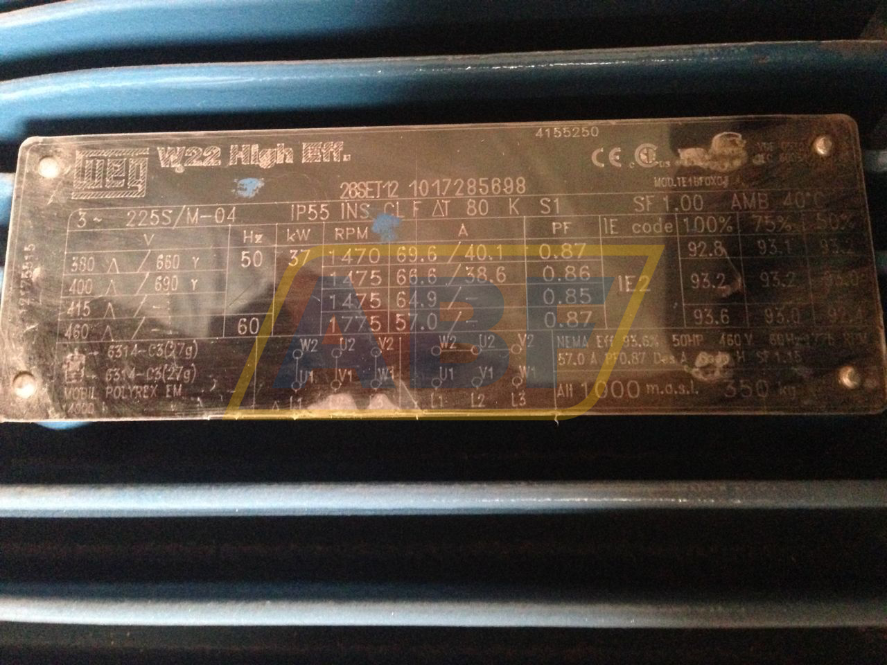 37K32CI2225S/M4B3 WEG