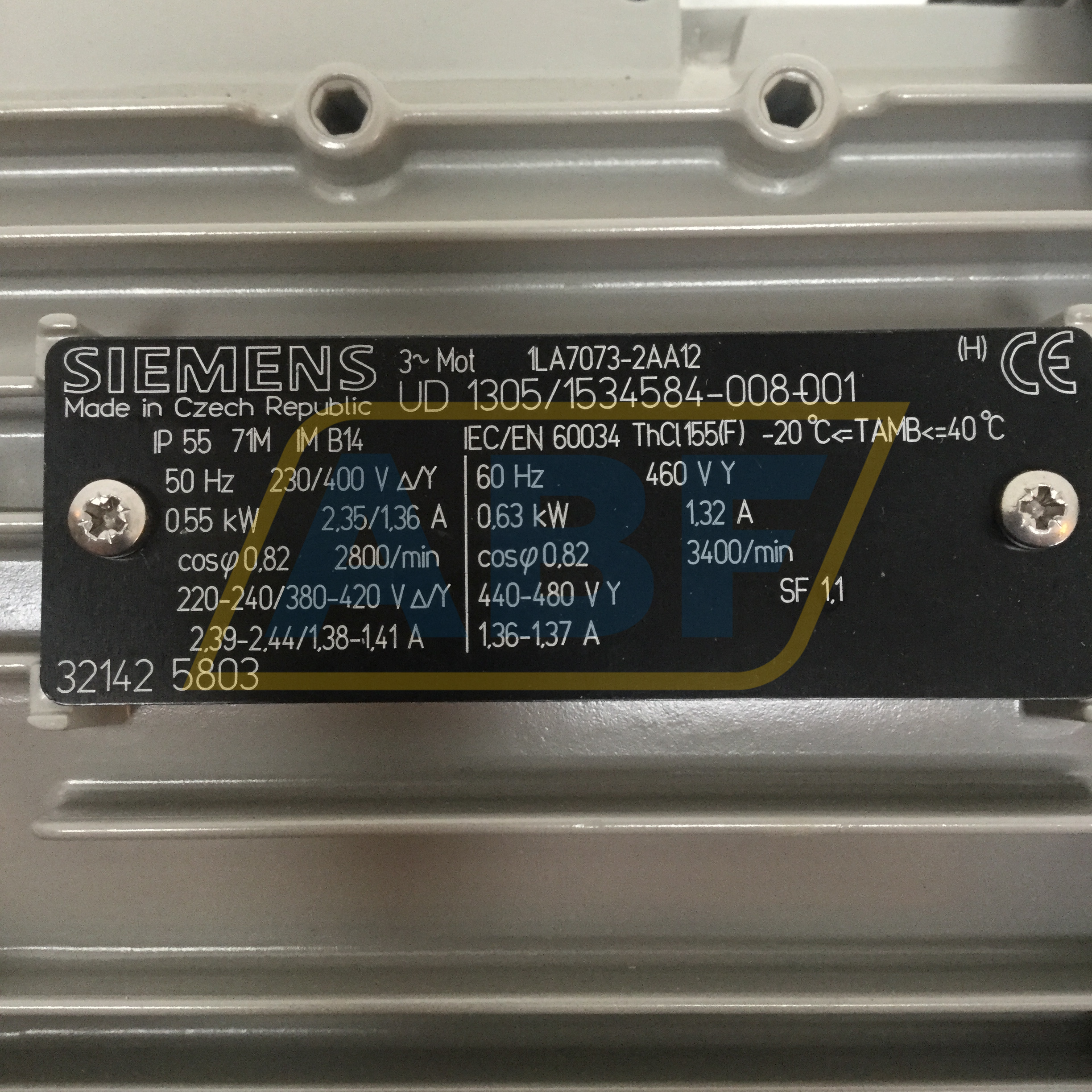 1LA7073-2AA12 Siemens