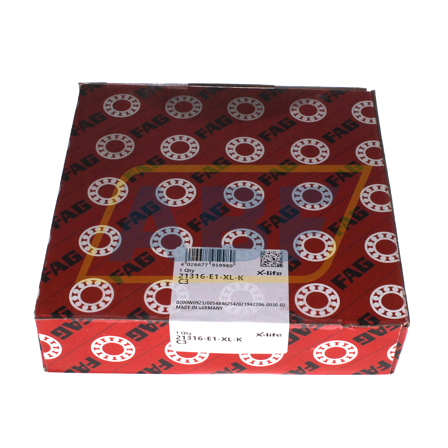 21316-E1-XL-K-C3 FAG