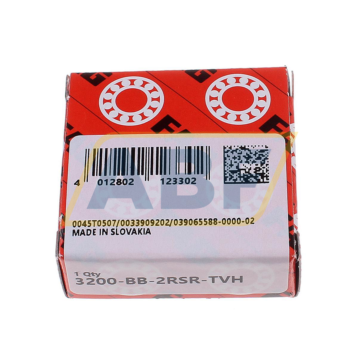 3200-BB-2RSR-TVH FAG