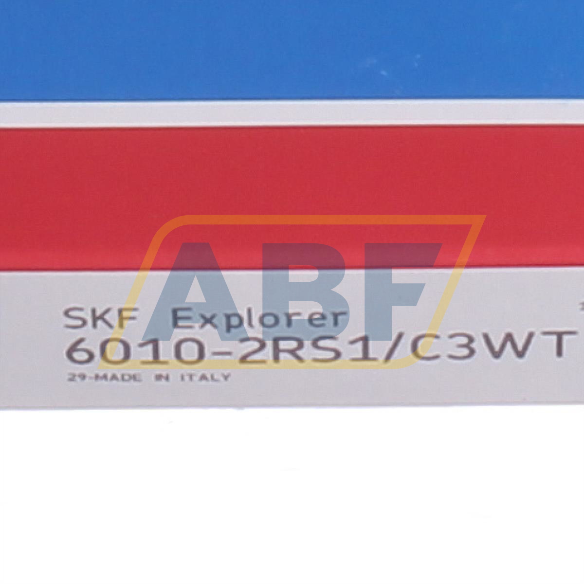 6010-2RS1/C3WT SKF