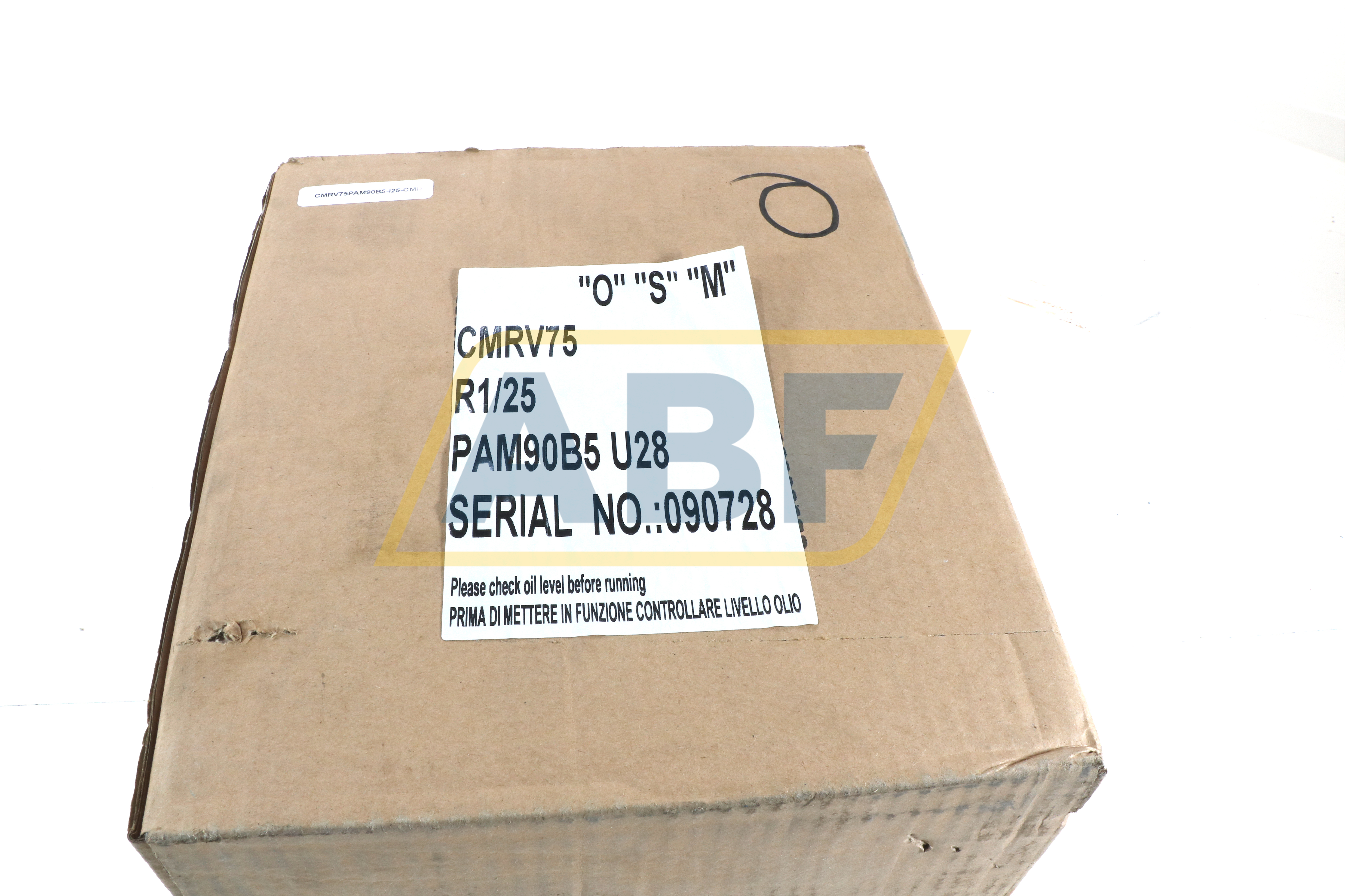 CMRV75-90B5I25 Cemer