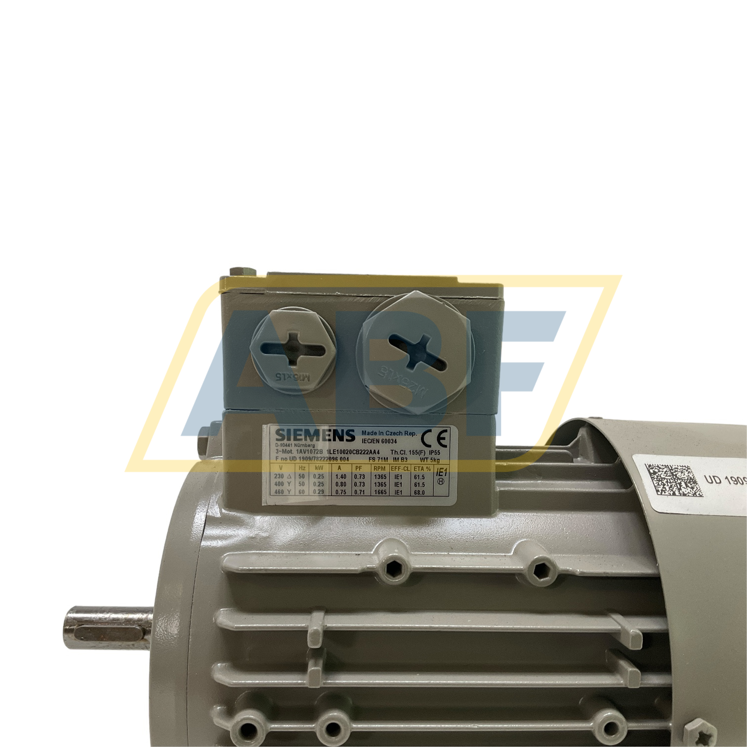 1LE1002-0CB22-2AA4 Siemens