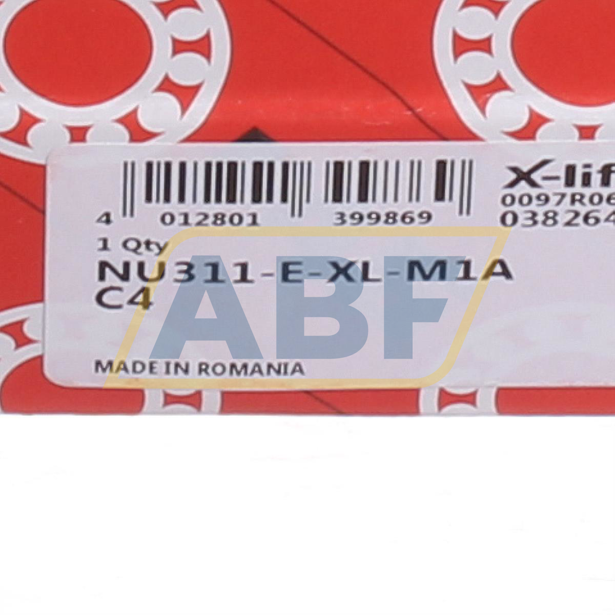 NU311-E-XL-M1A-C4 FAG