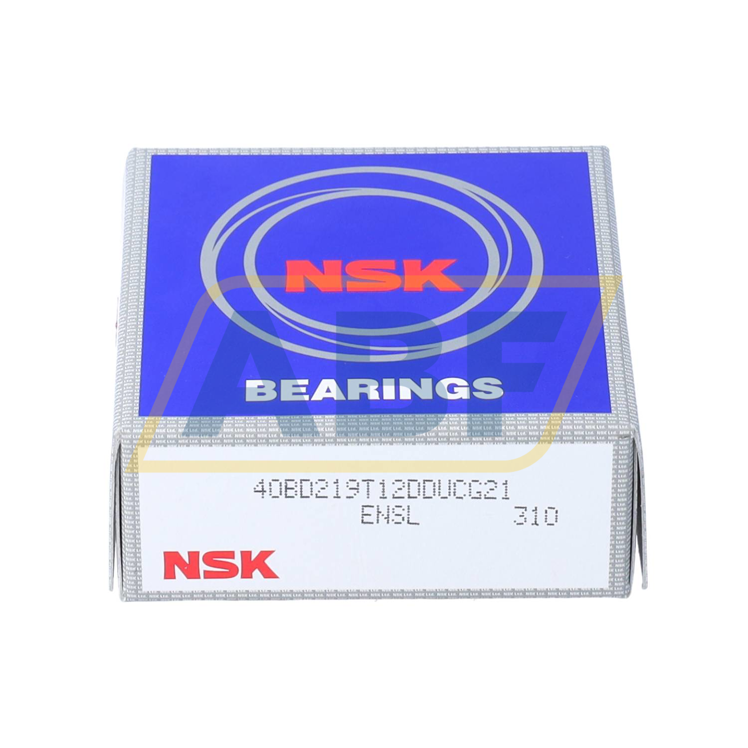 40BD219T12DDUCG21 ENSL NSK