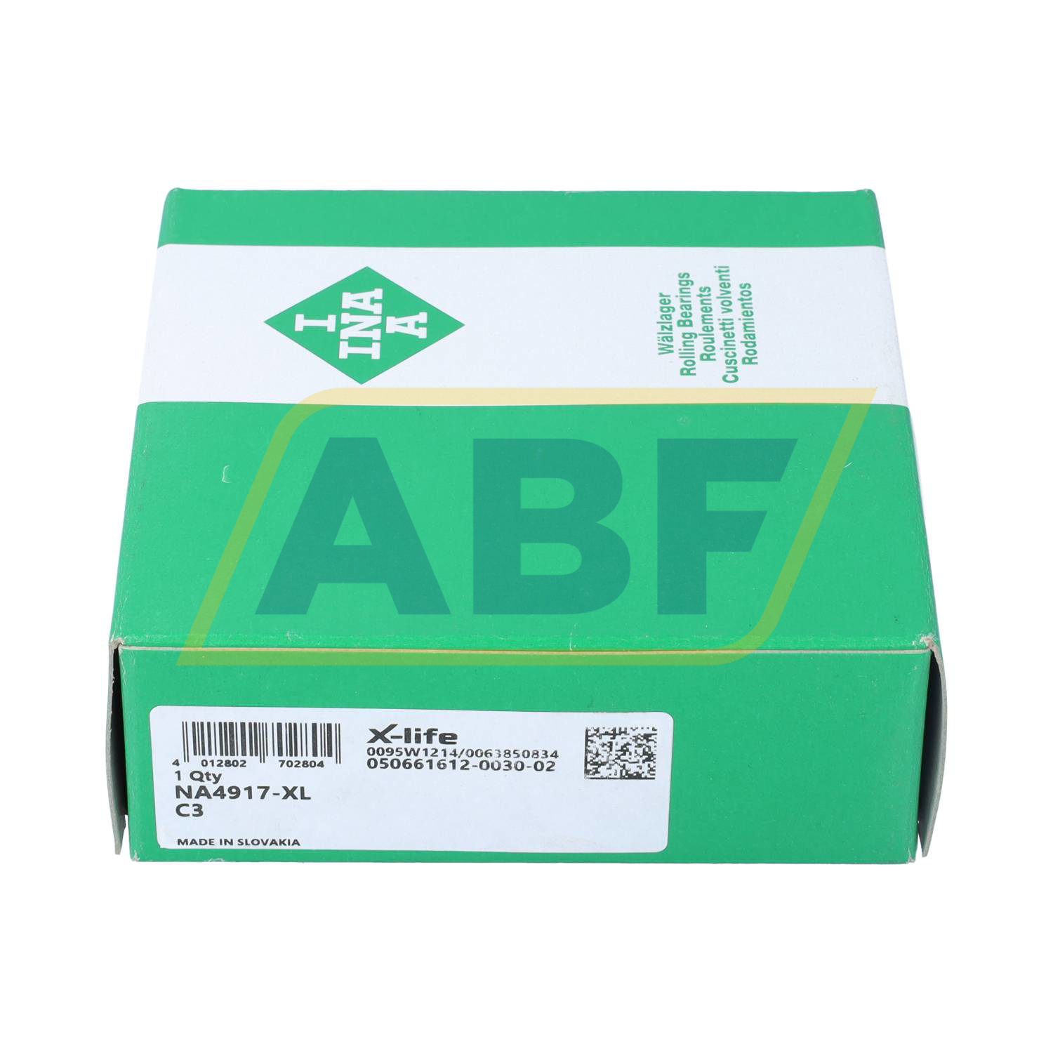 NA4917-XL-C3 INA