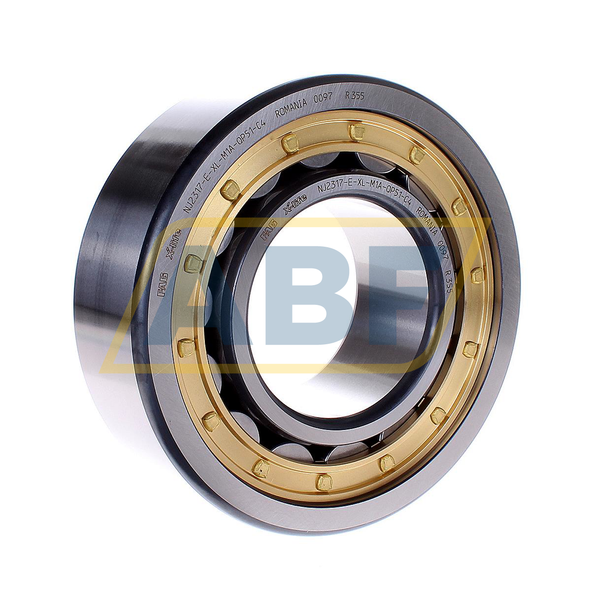 NJ2317-E-XL-M1A-QP51-C3 FAG