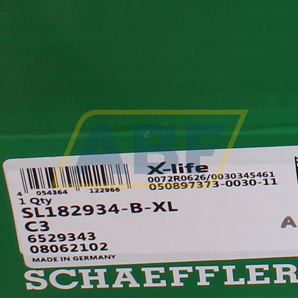 SL182934-B-XL-C3 INA