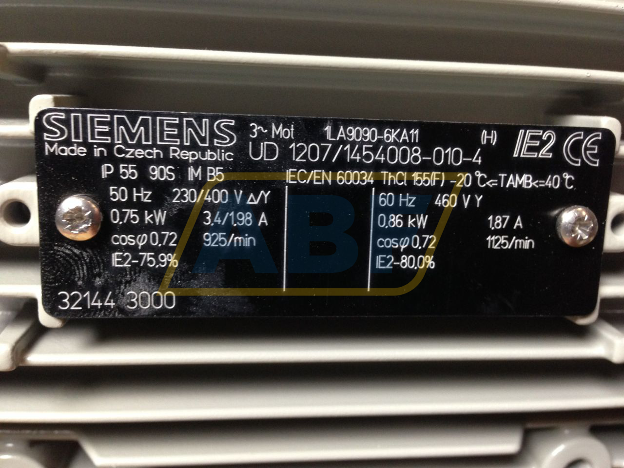 1LA9090-6KA11 Siemens