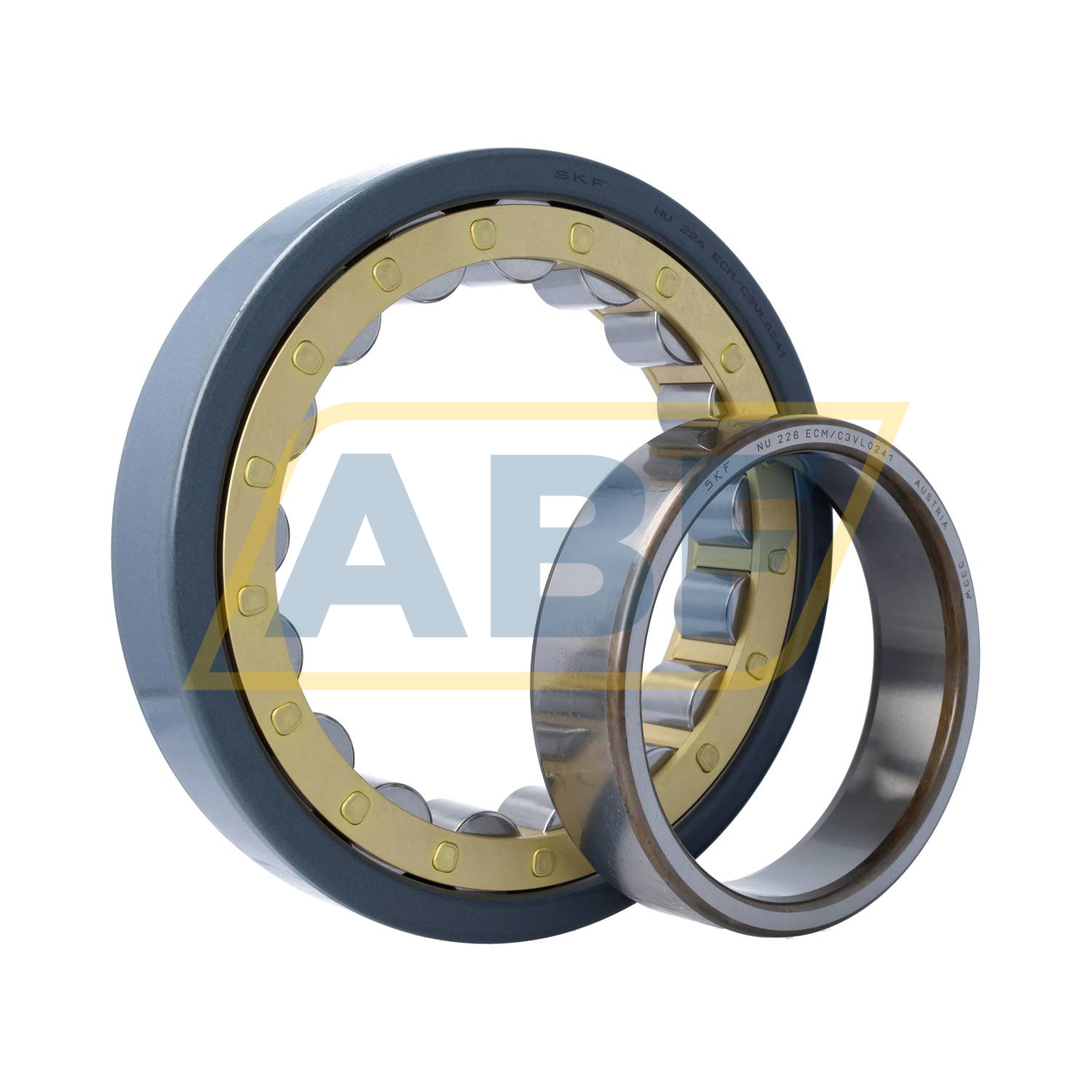NU226ECM/C3VL0241 SKF