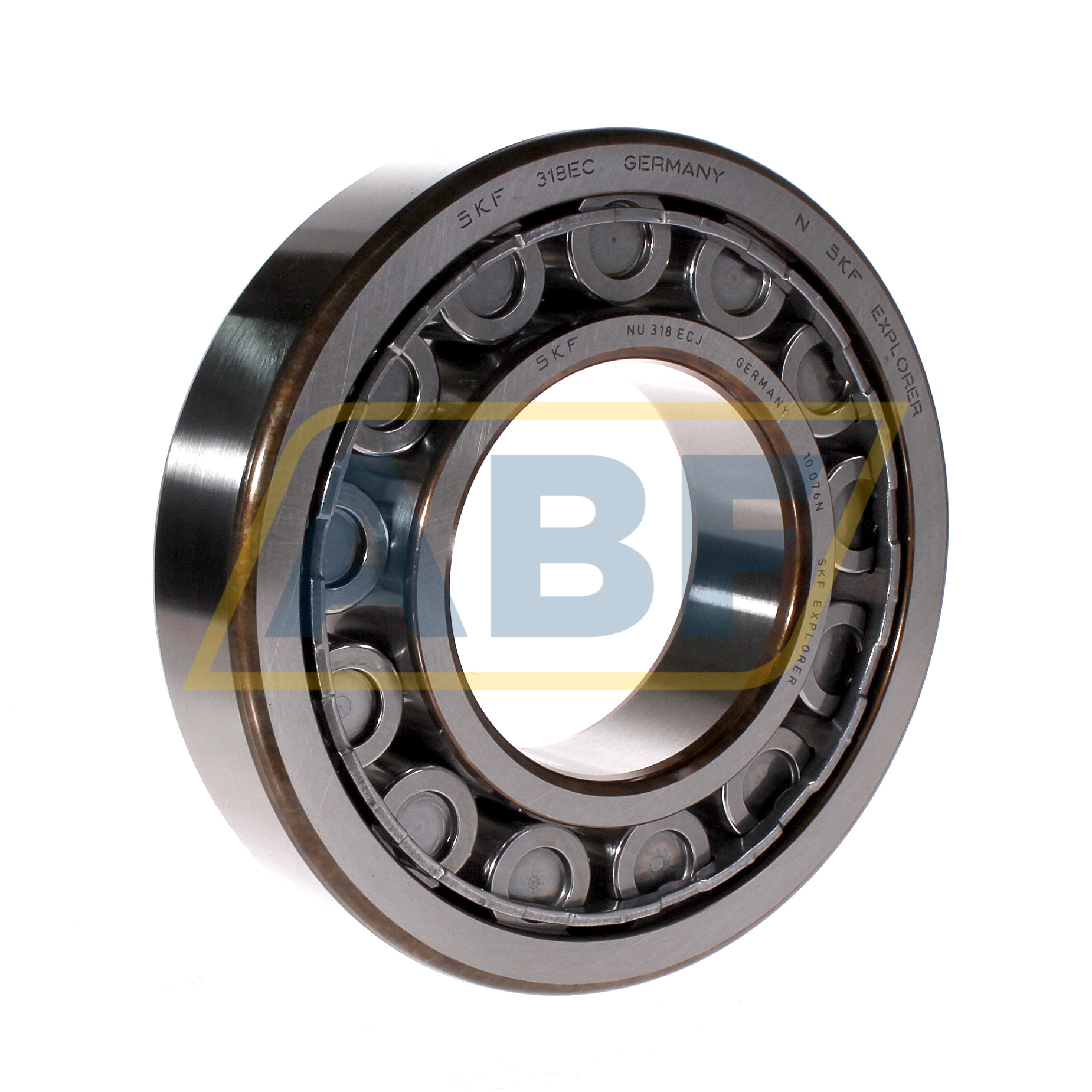 NU318ECJ SKF