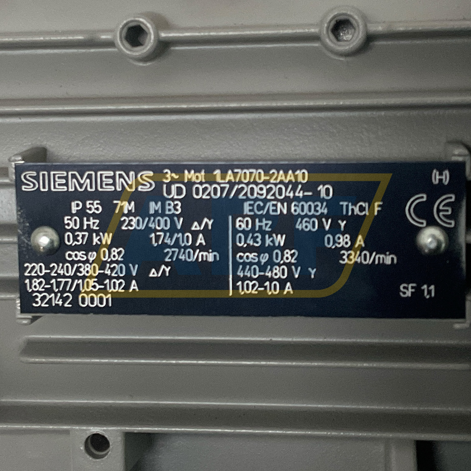 1LA7070-2AA10 Siemens