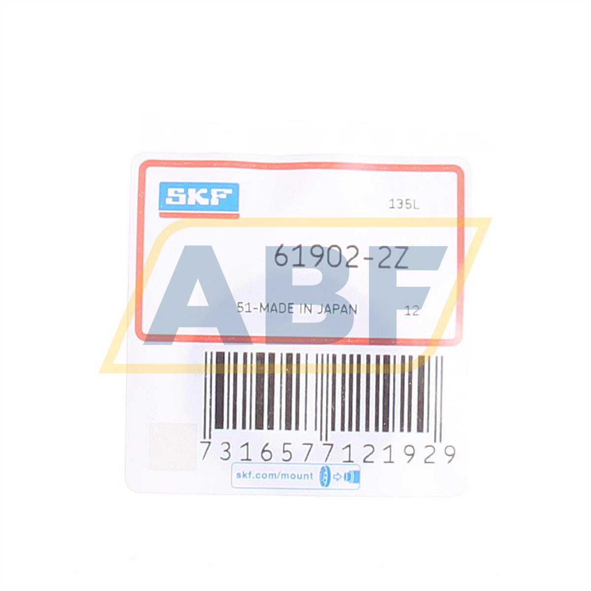 61902-2Z SKF