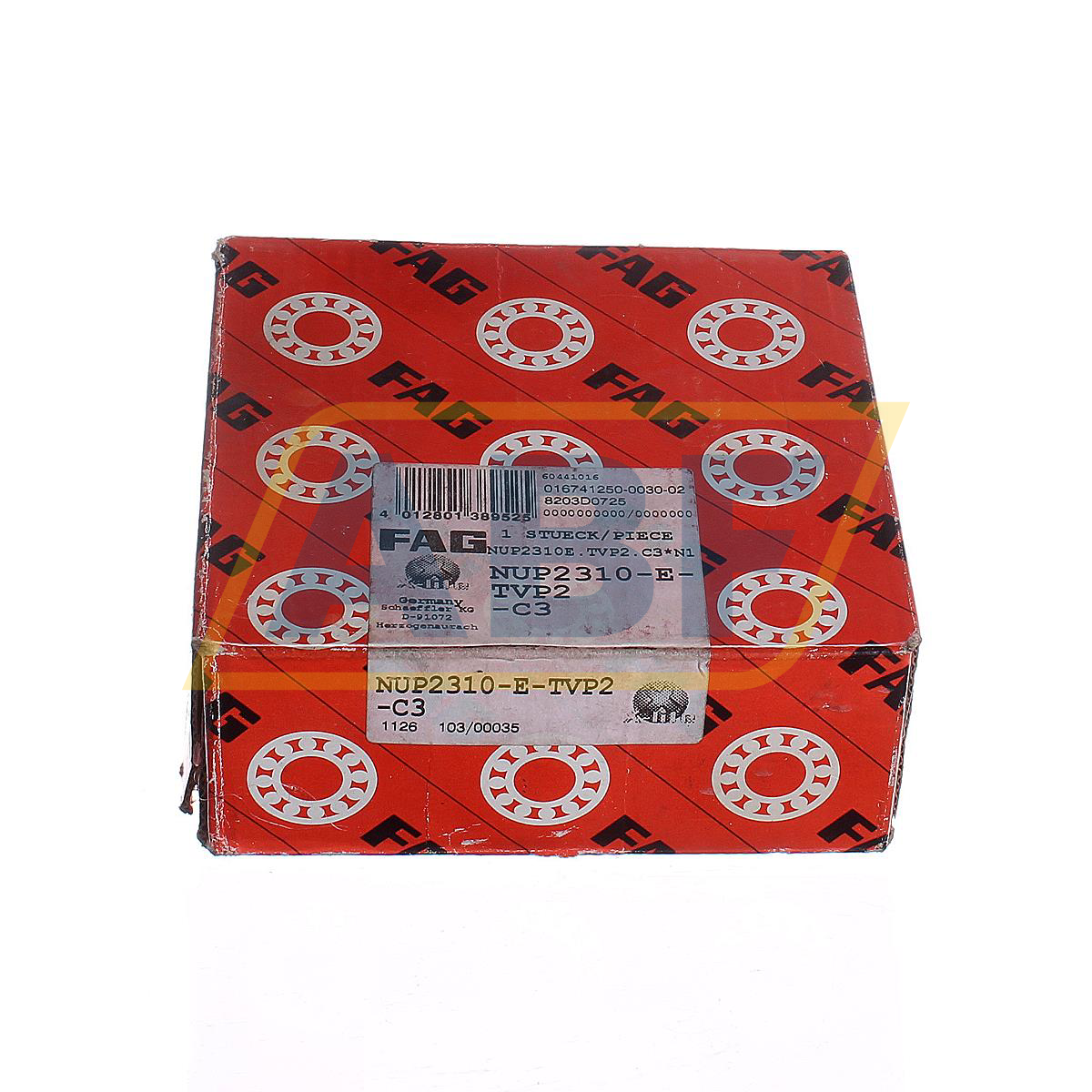 NUP2310-E-TVP2-C3 FAG