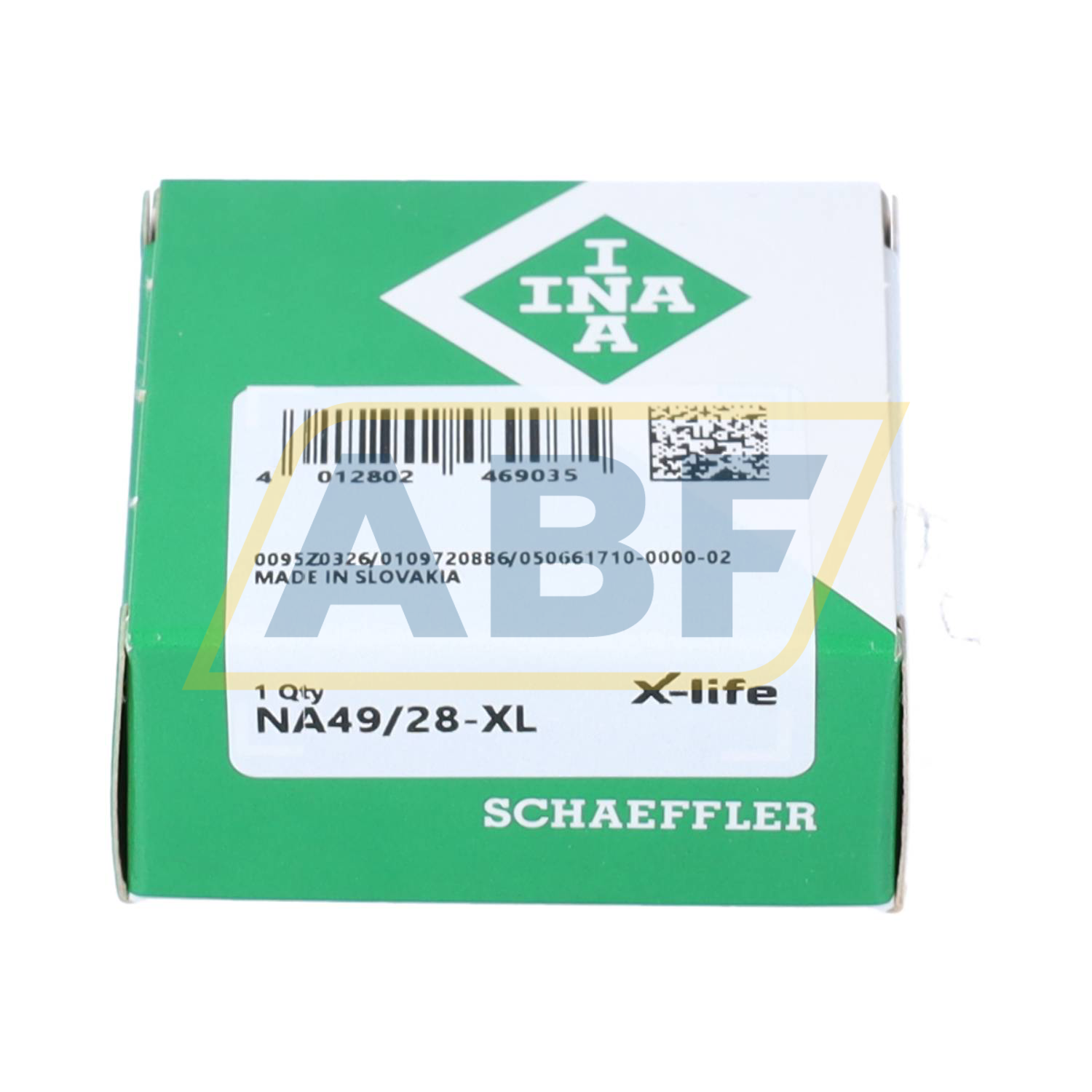 NA49/28-XL INA