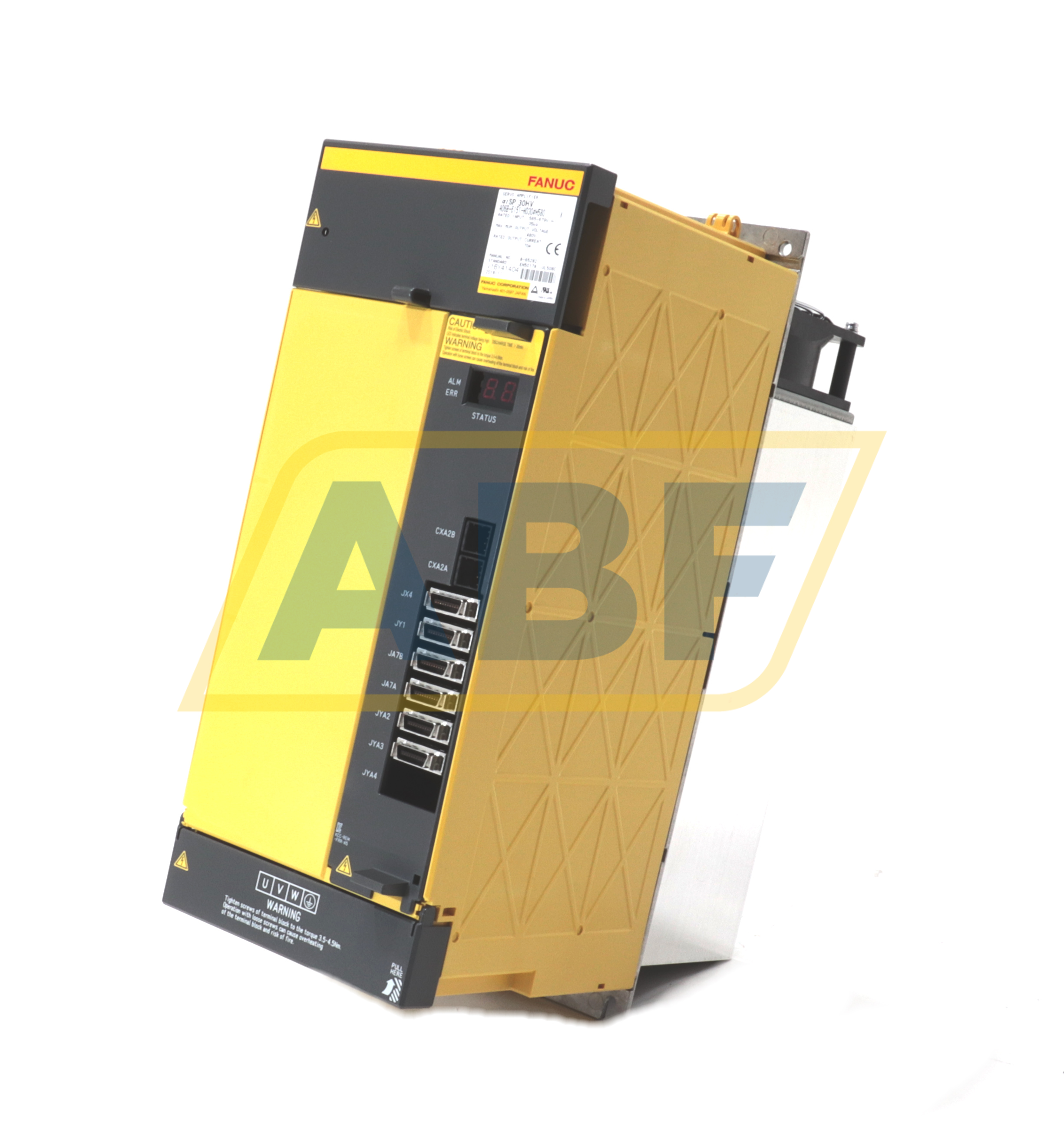 A06B-6151-H030#H580 Fanuc