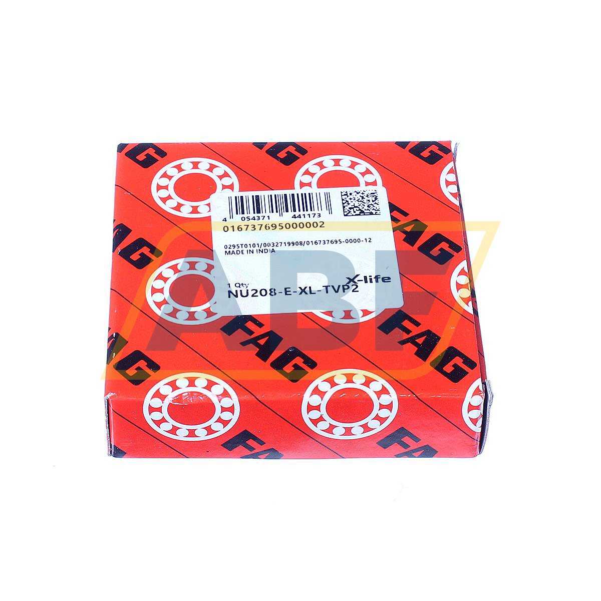 NU208-E-XL-TVP2 FAG
