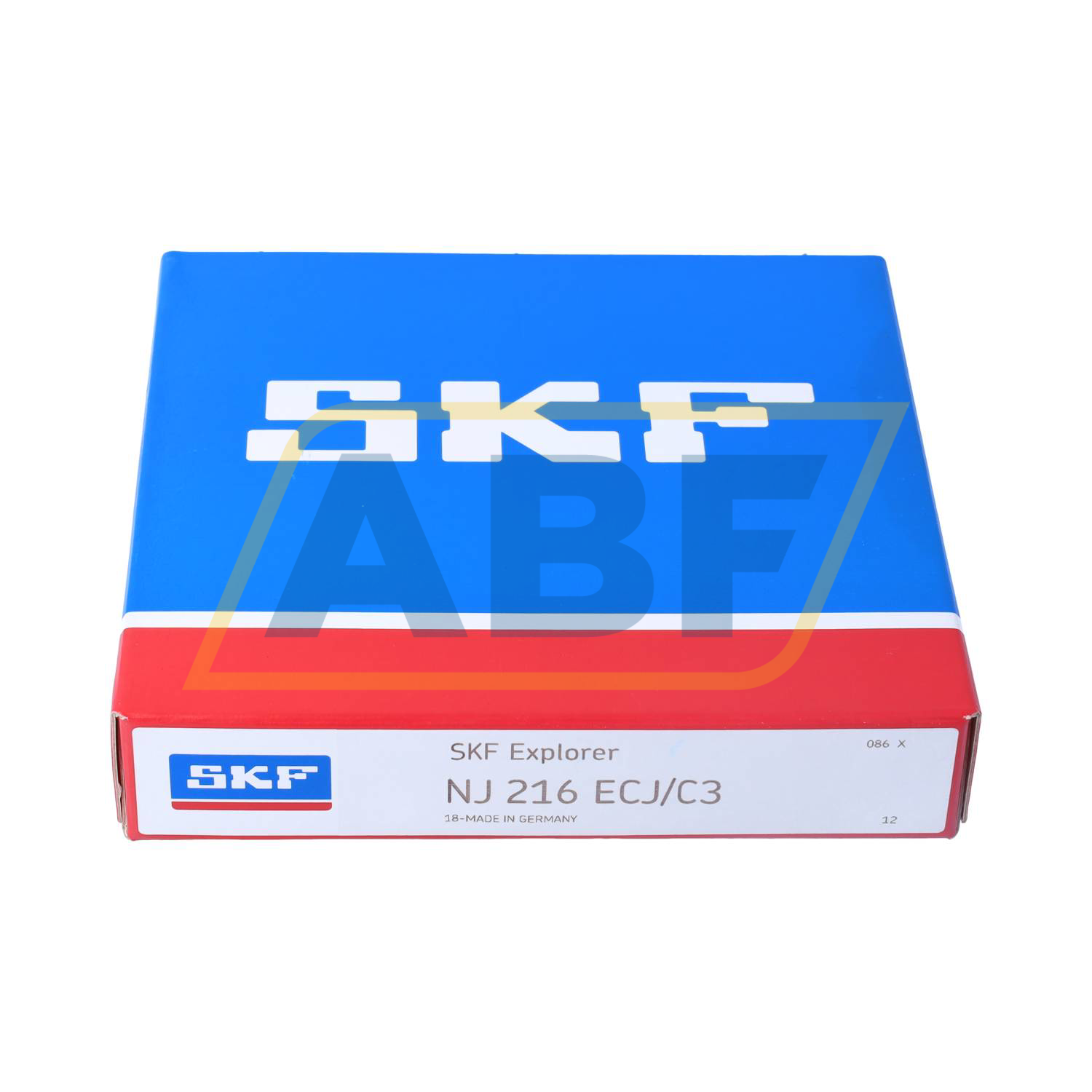 NJ216ECJ/C3 SKF