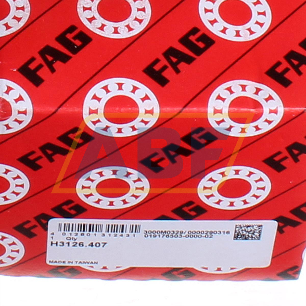 H3126.407 FAG