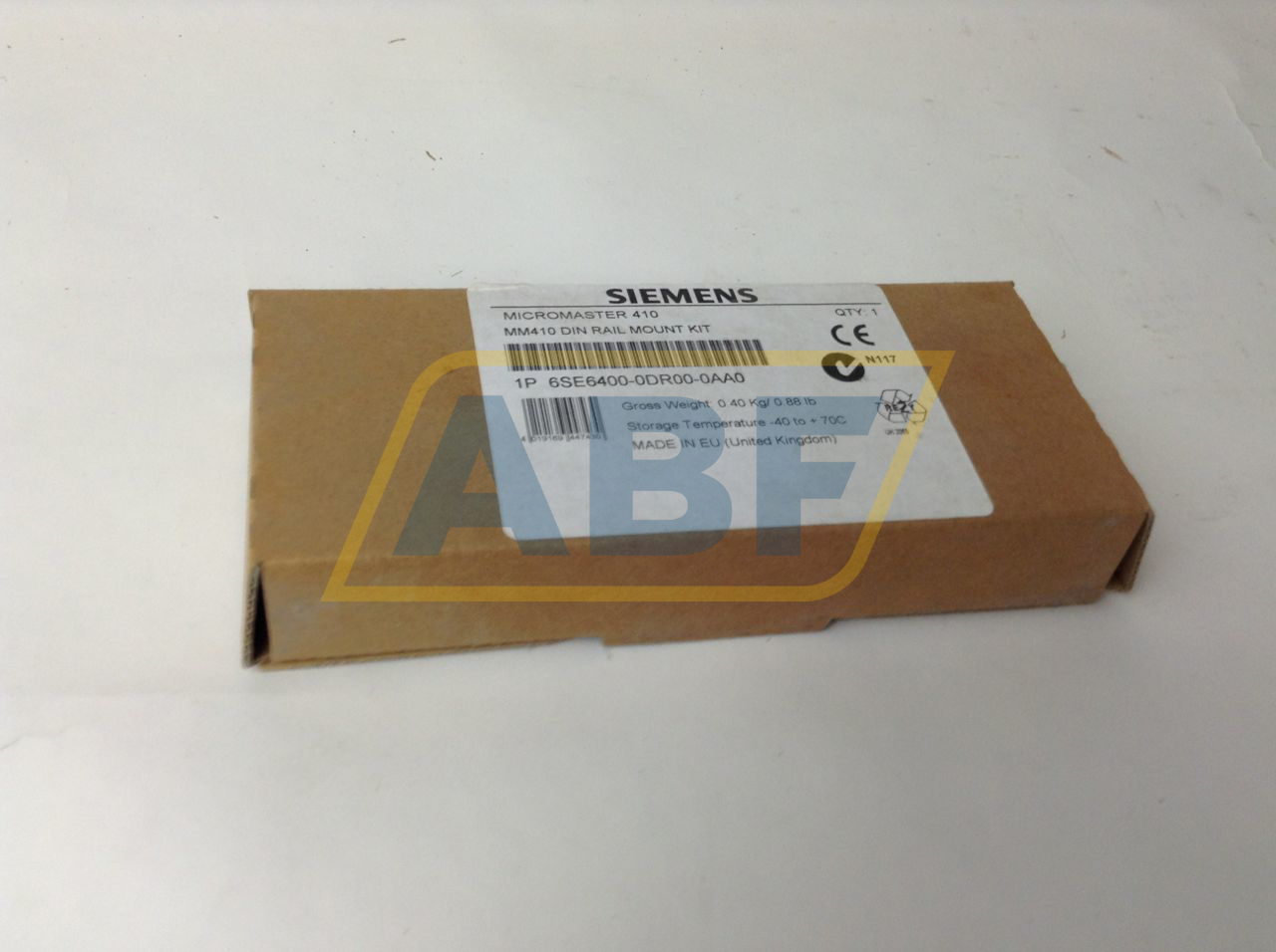 6SE6400-0DR00-0AA0 Siemens