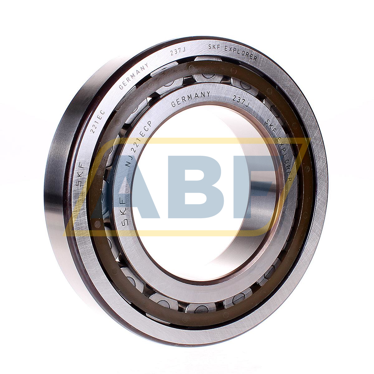 NJ221ECP SKF