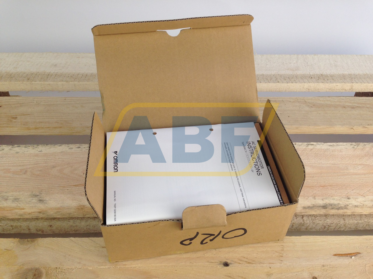 SGMAH-04AAA61D-OY Omron