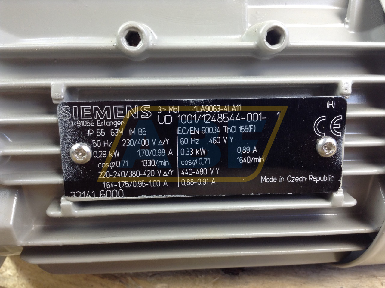 1LA9063-4LA11 Siemens