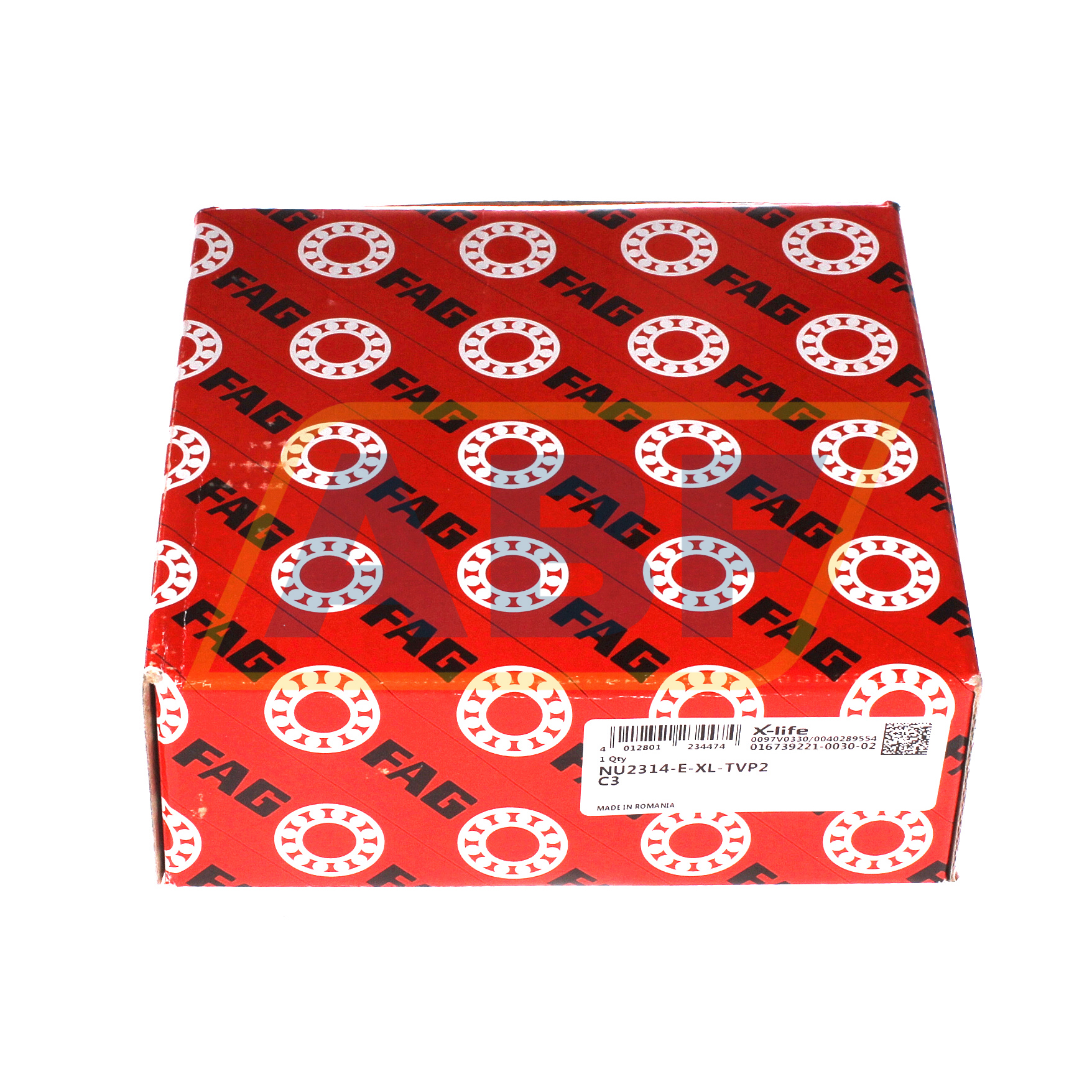 NU2314-E-XL-TVP2-C3 FAG