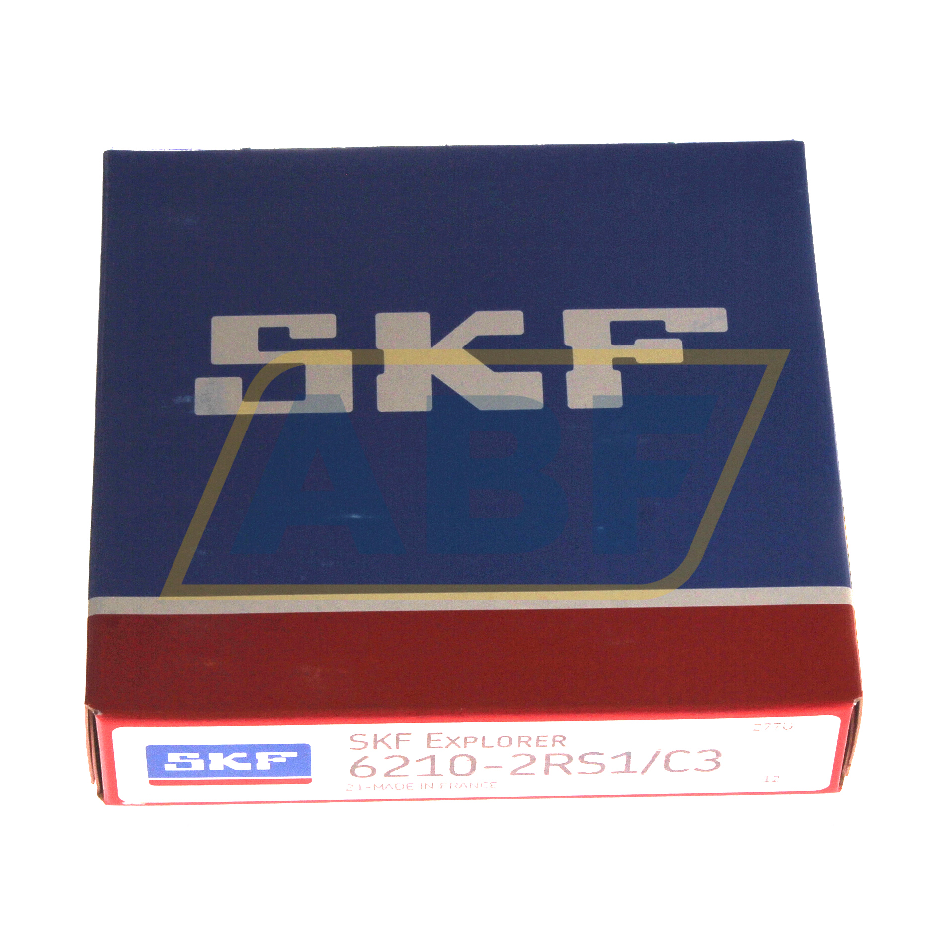 6210-2RS1/C3 SKF