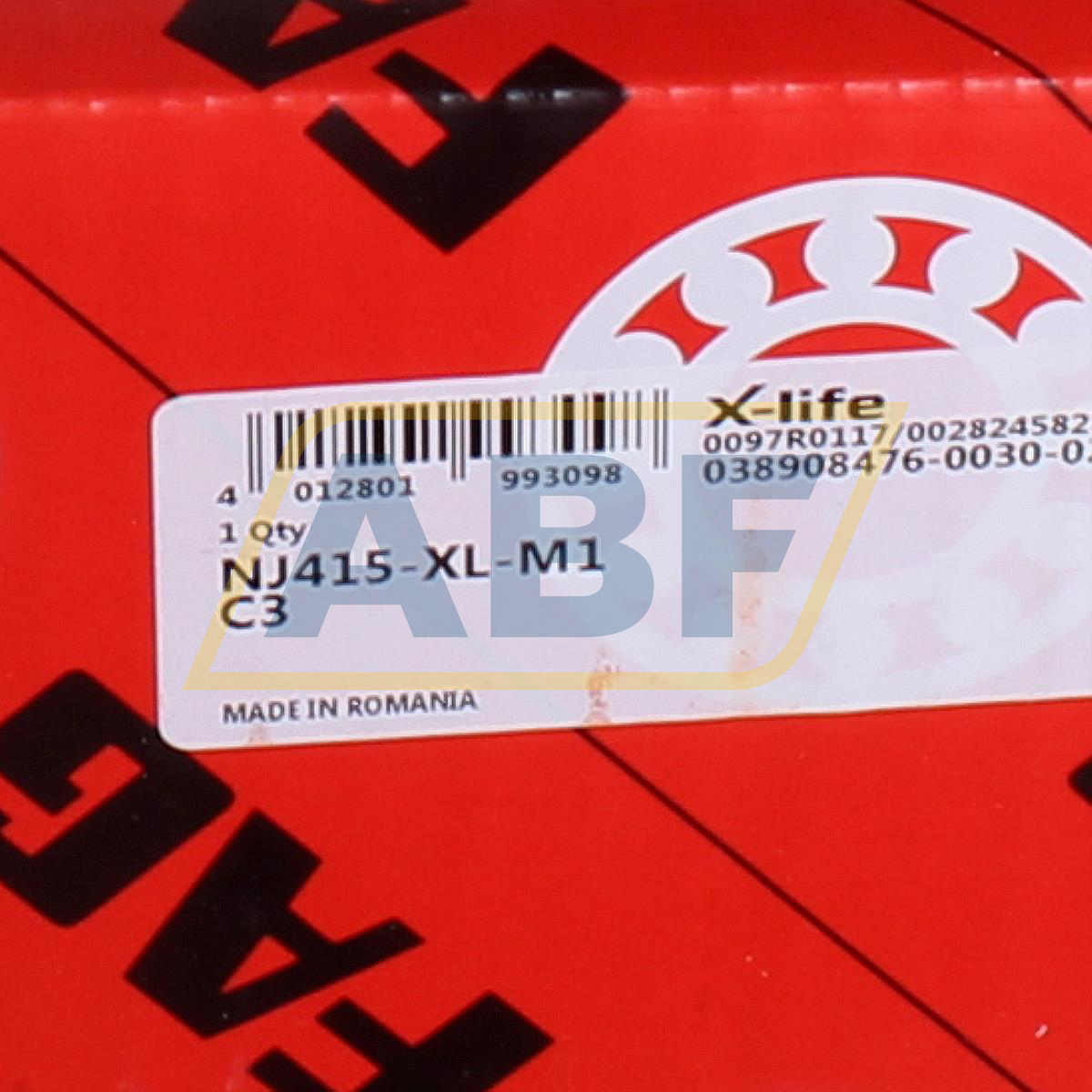 NJ415-XL-M1-C3 FAG