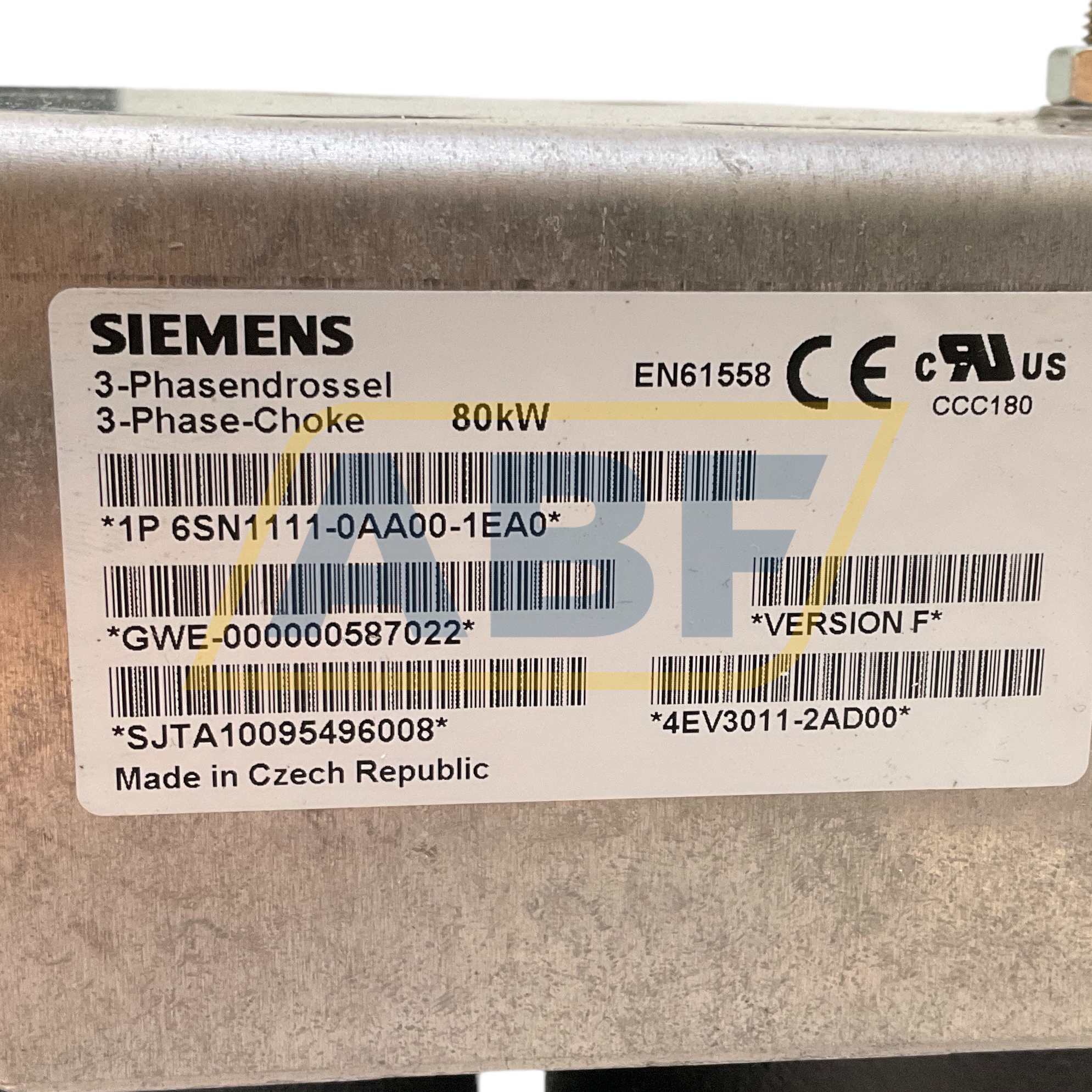6SN1111-0AA00-1EA0 Siemens