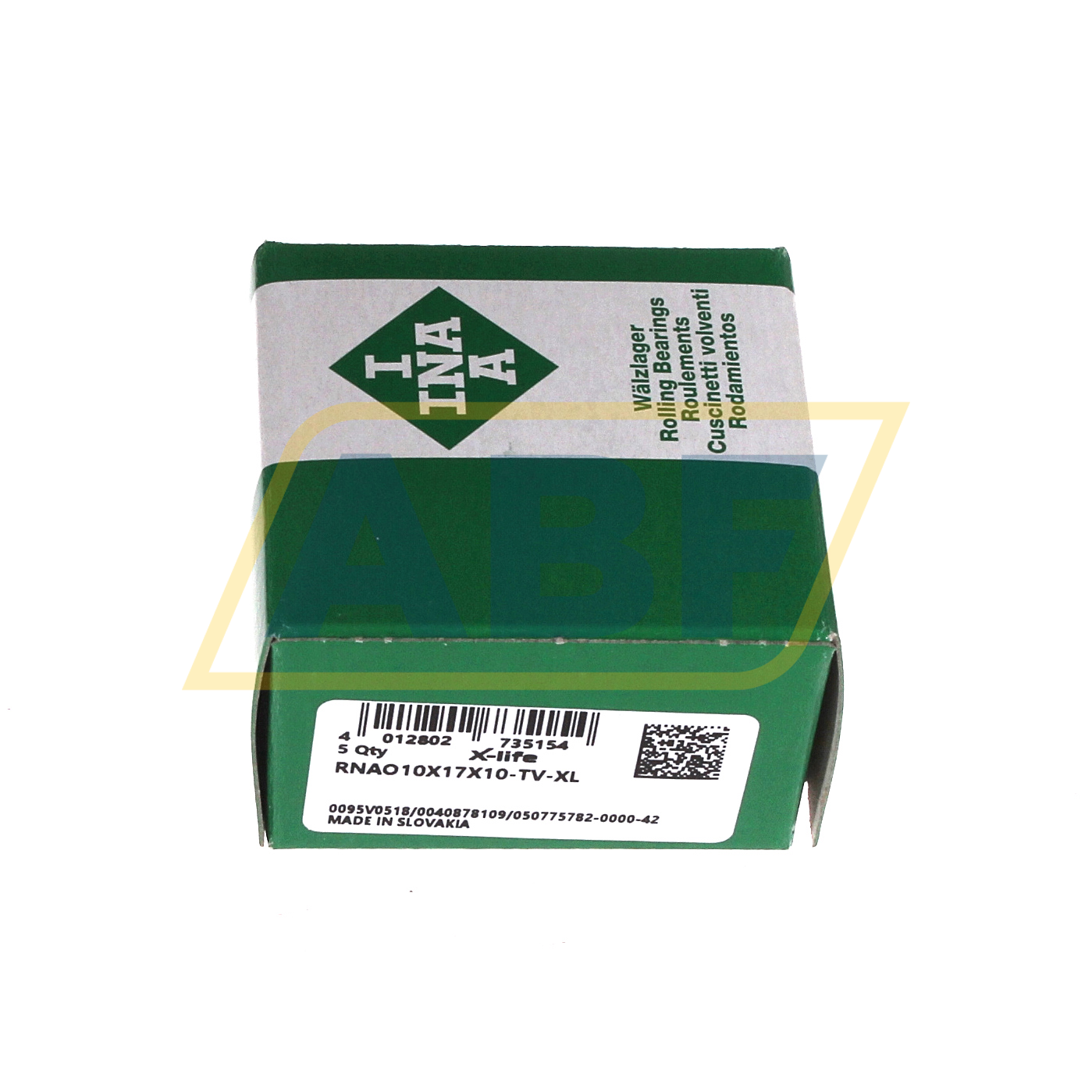 RNAO10X17X10-TV-XL INA