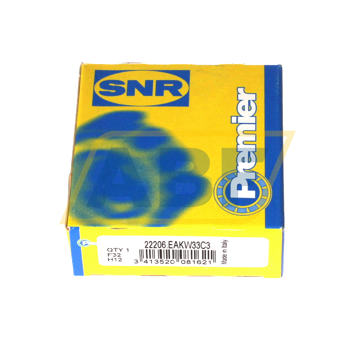 22206EAK W33 C3 SNR