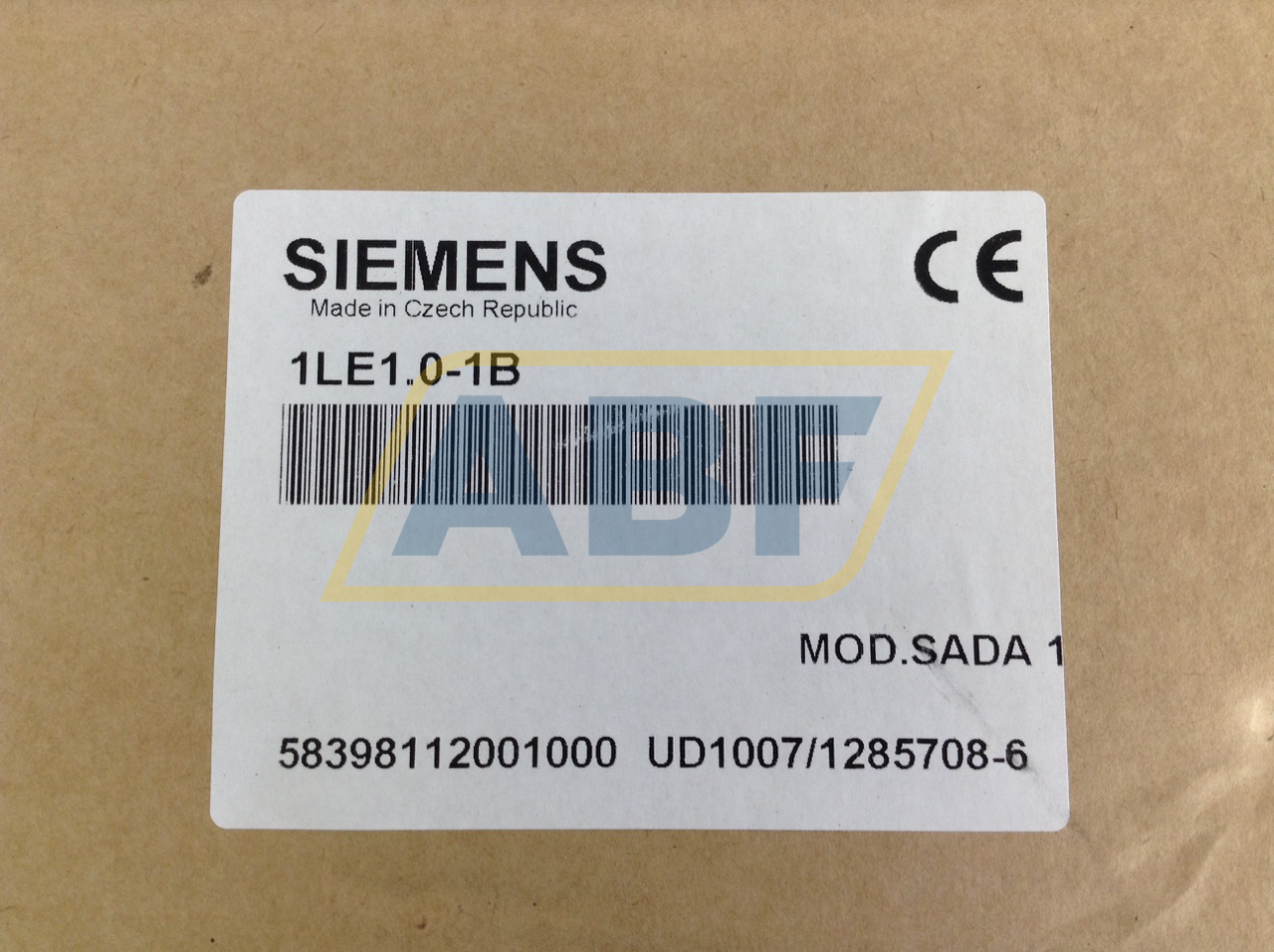 XZM:58398112001000 Siemens