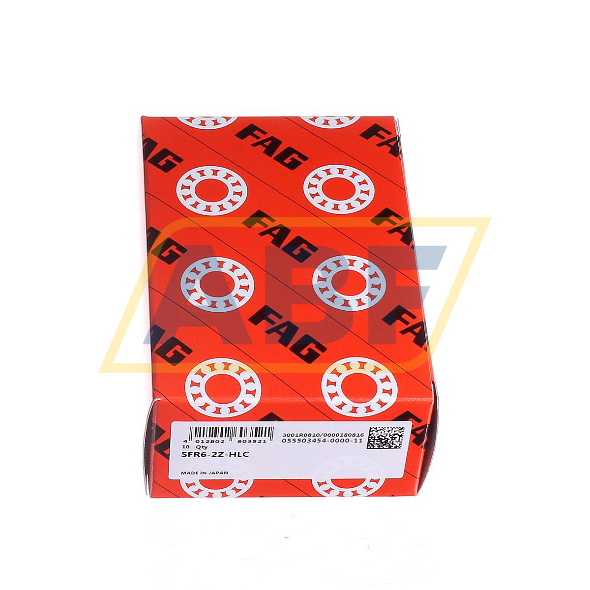 SFR6-2Z-HLC FAG