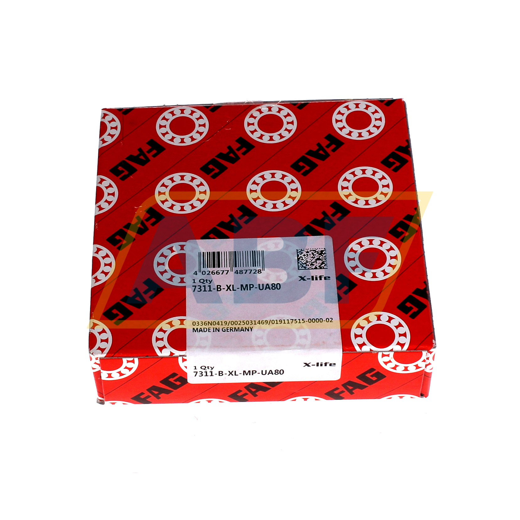 7311-B-XL-MP-UA80 FAG