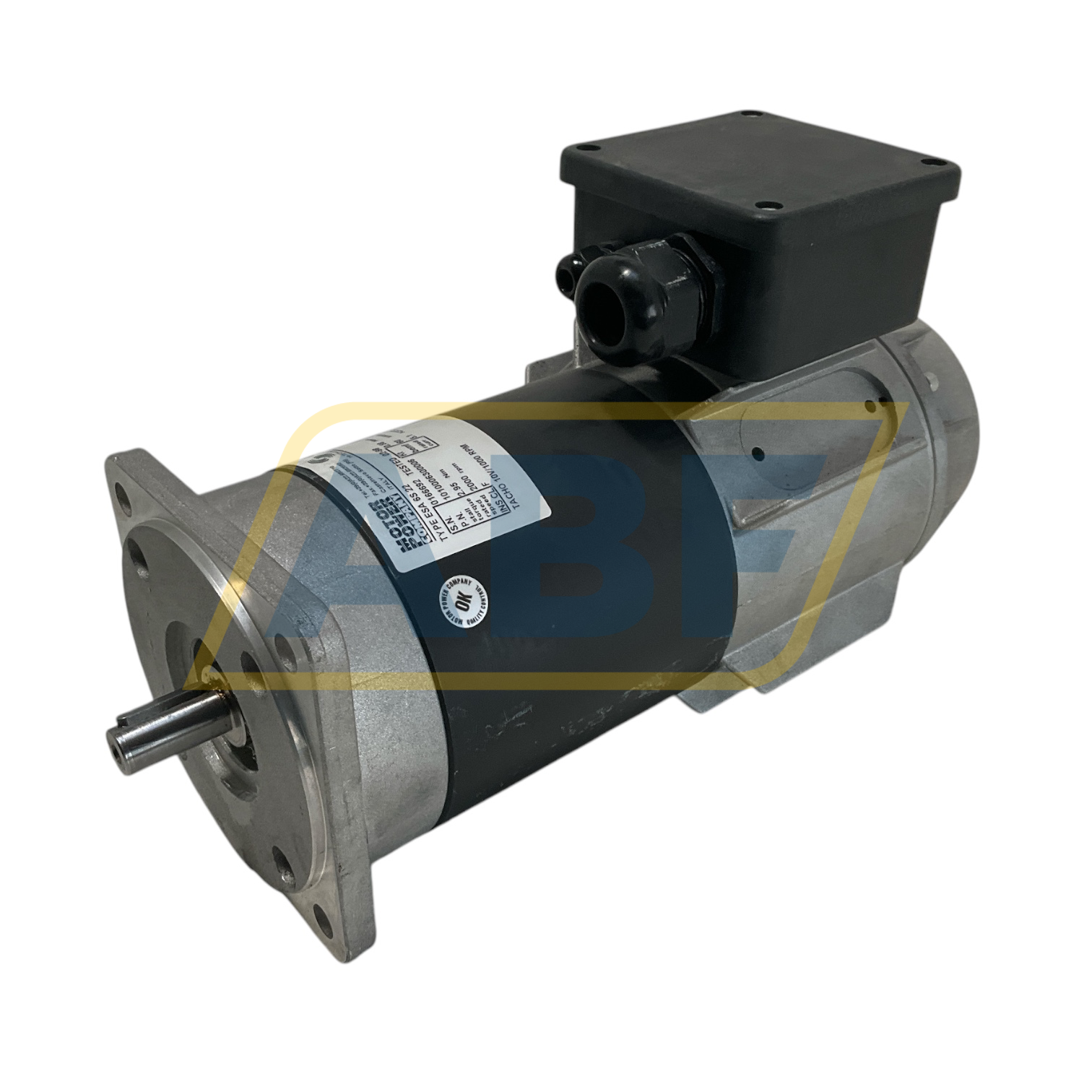 ESA 6S 22 Motor Power Company