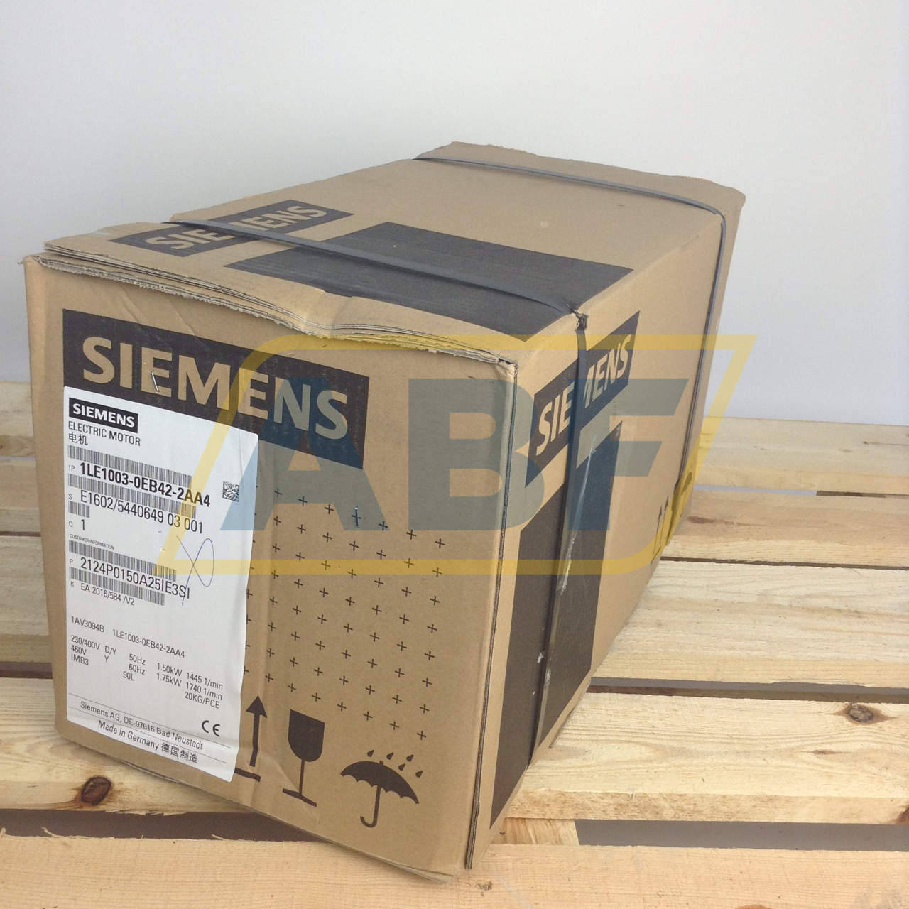 1LE1003-0EB42-2AA4 Siemens