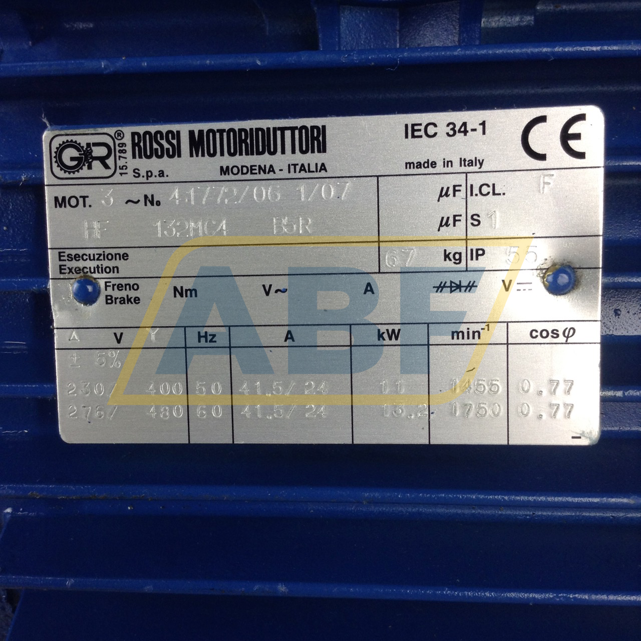 HF132MC423040050B5 Rossi