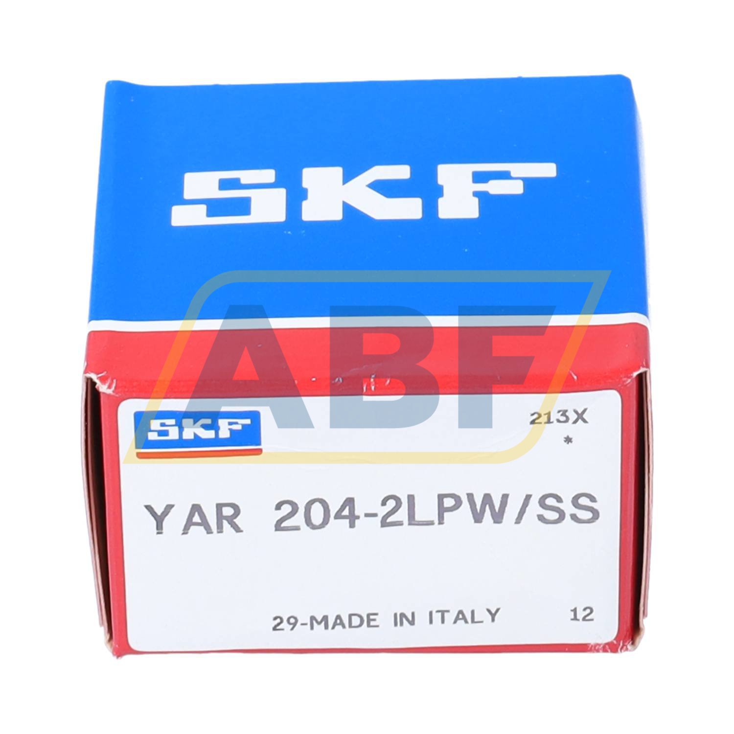 YAR204-2LPW/SS SKF
