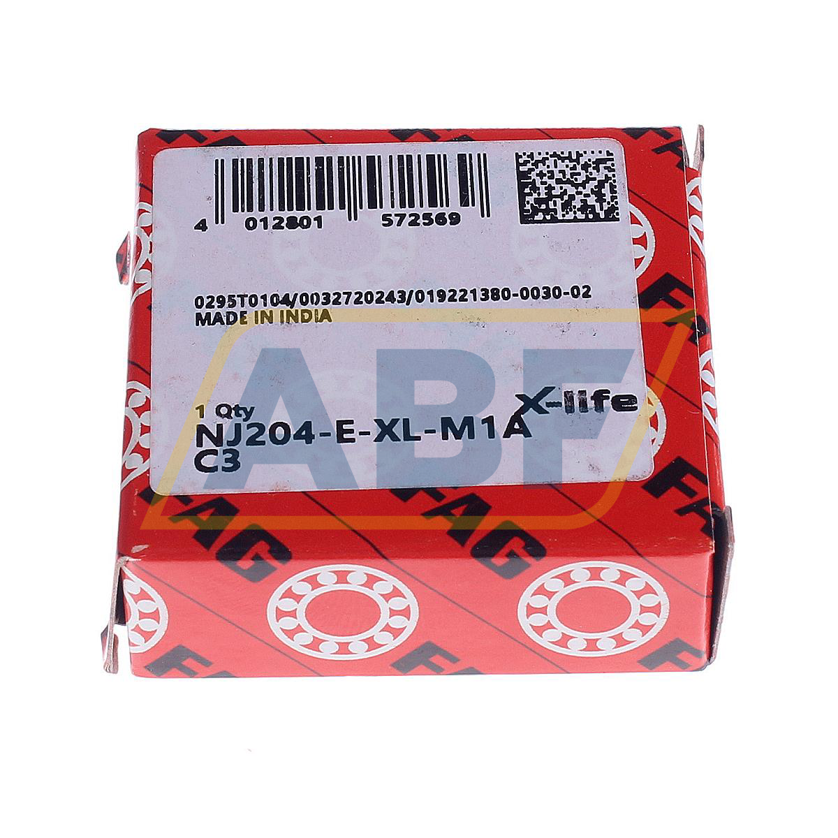 NJ204-E-XL-M1A-C3 FAG