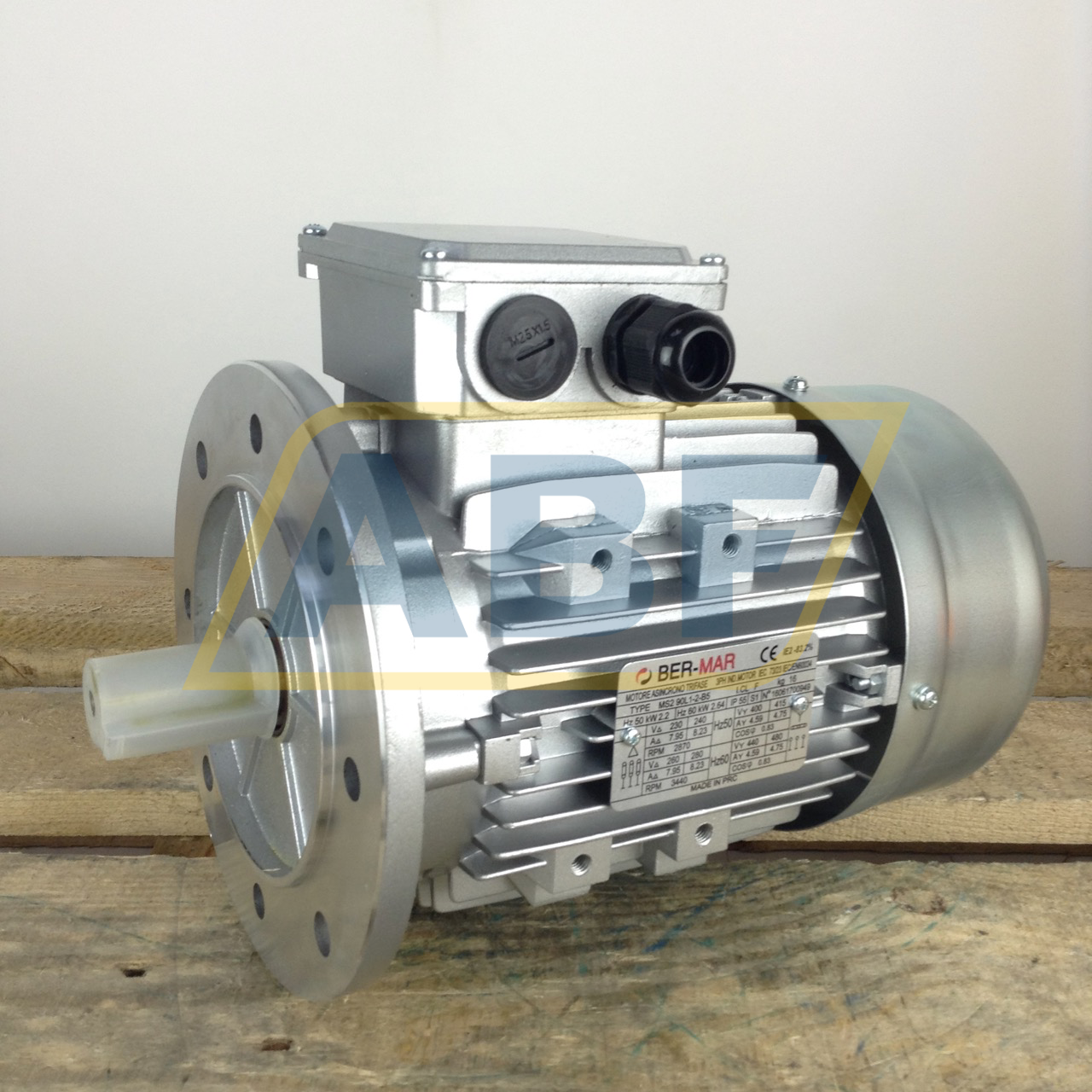 MS290L1-2-B5 BER-MAR