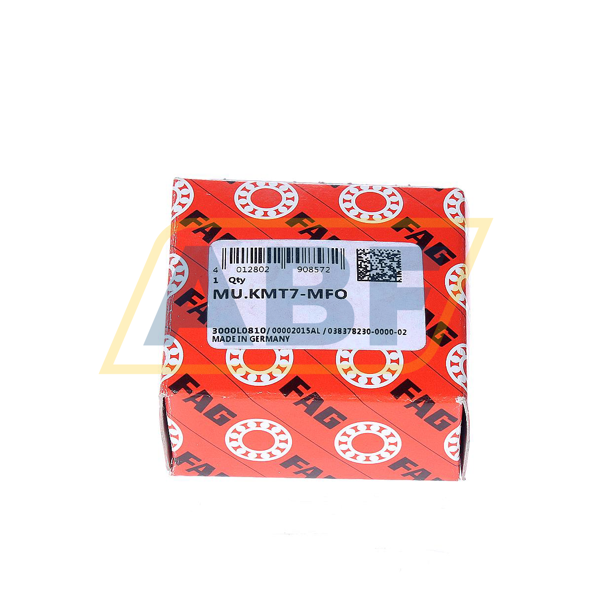 MU.KMT7-MFO FAG