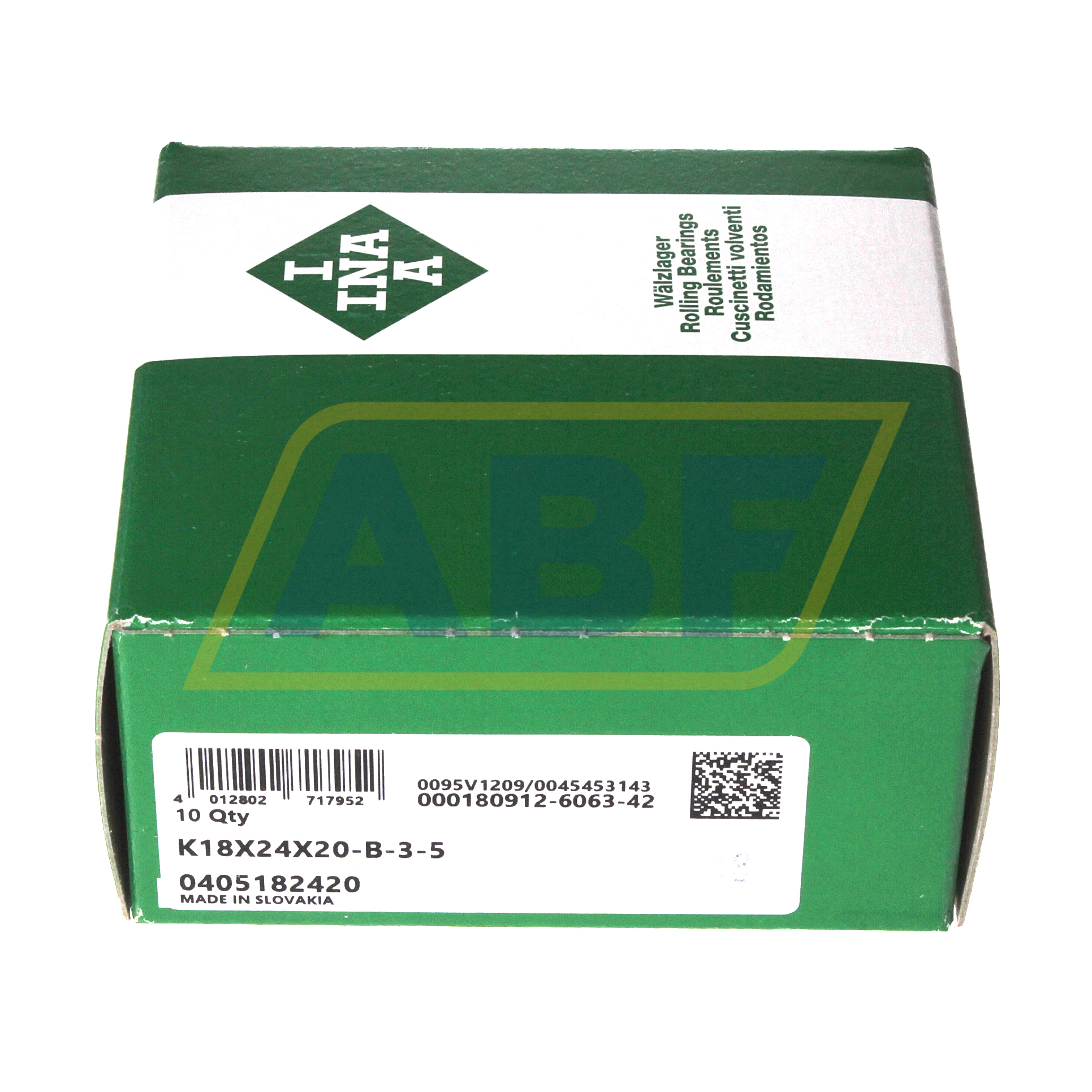 K18X24X20-B/-3-5 INA