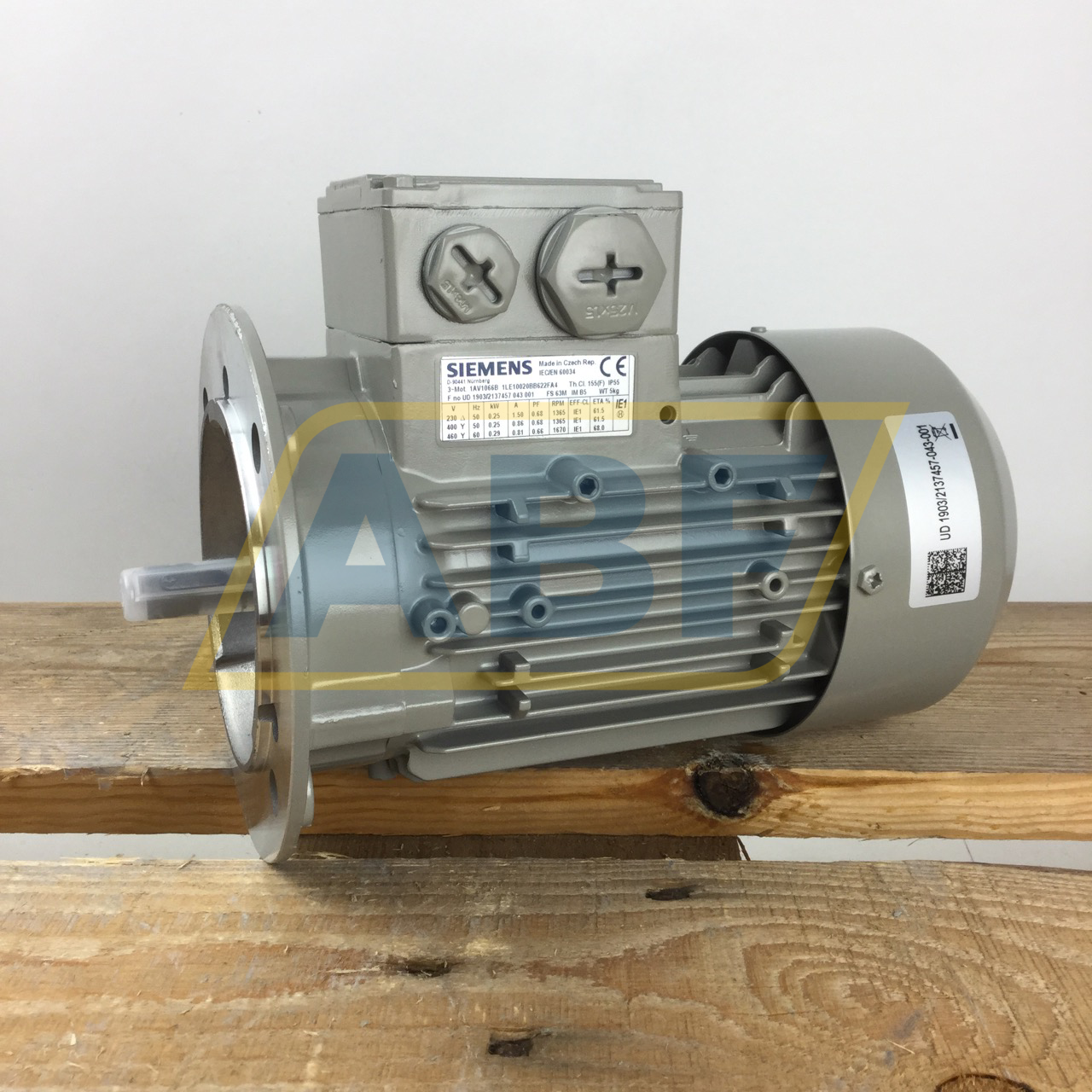 1LE1002-0BB62-2FA4 Siemens