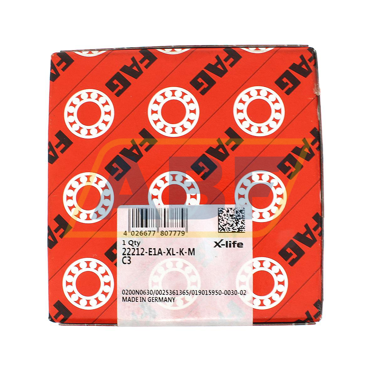 22212-E1A-XL-K-M-C3 FAG